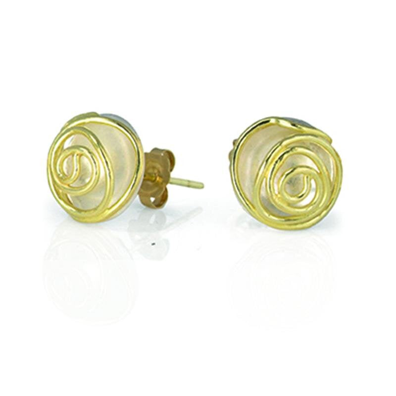 rose-bud-studs-silver-and-gold