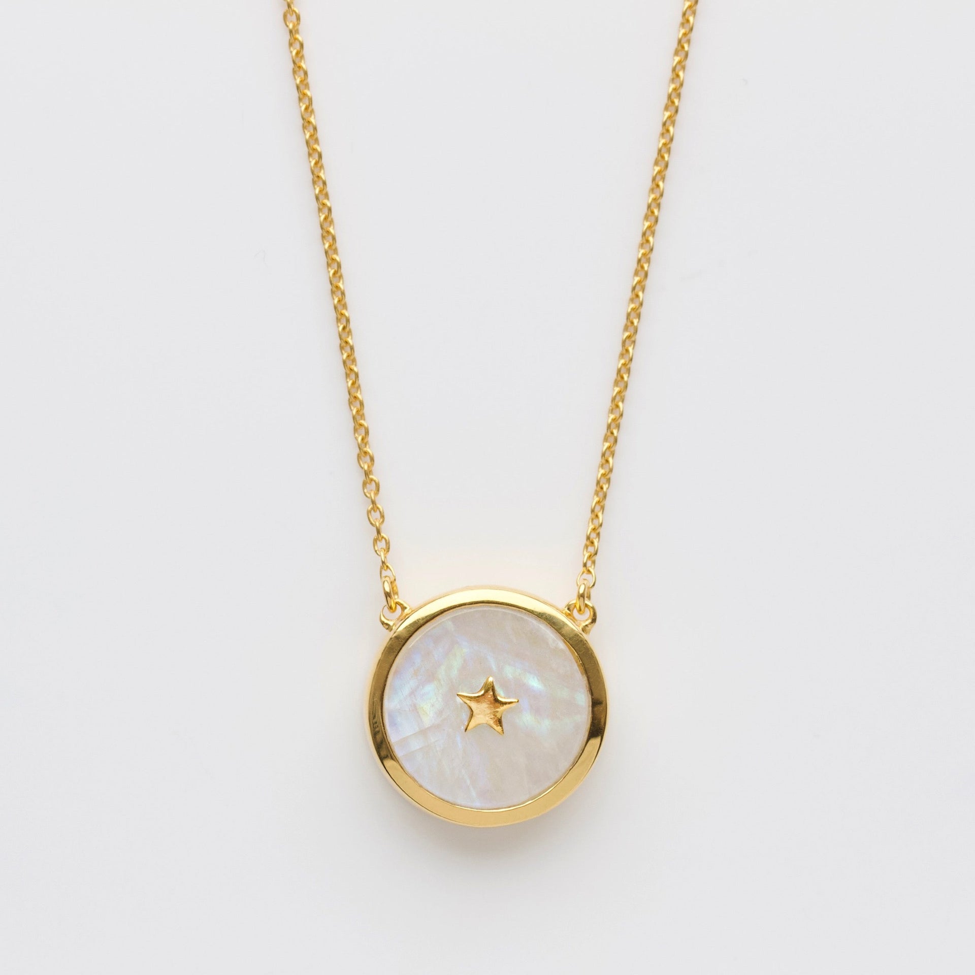 Mini Night Sky In Moonstone