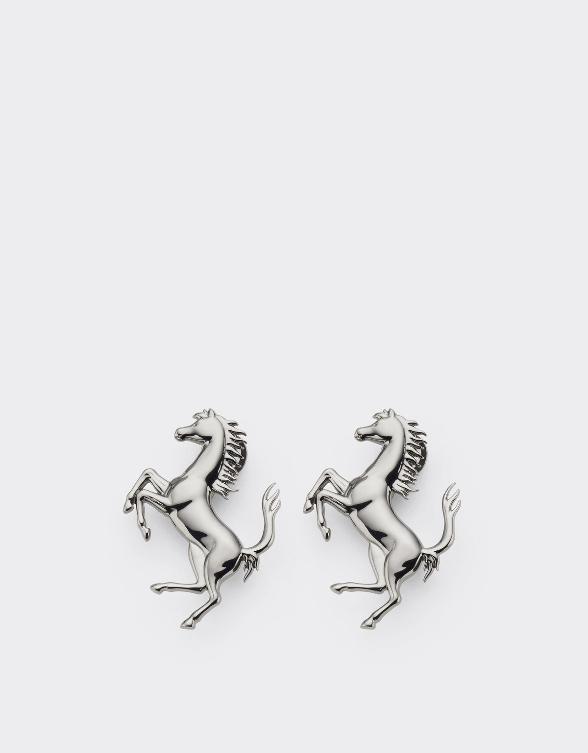 Prancing Horse earrings