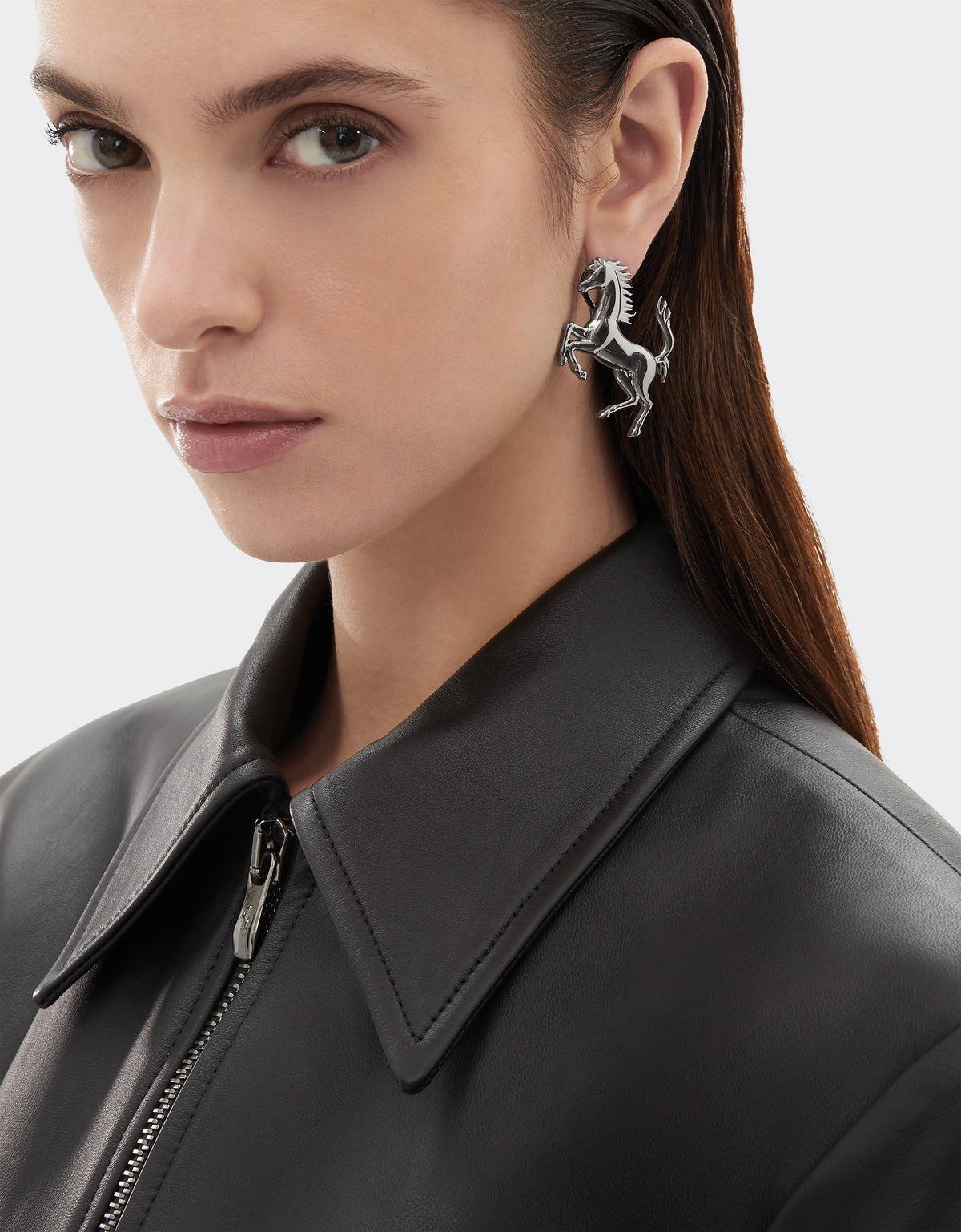 Prancing Horse earrings