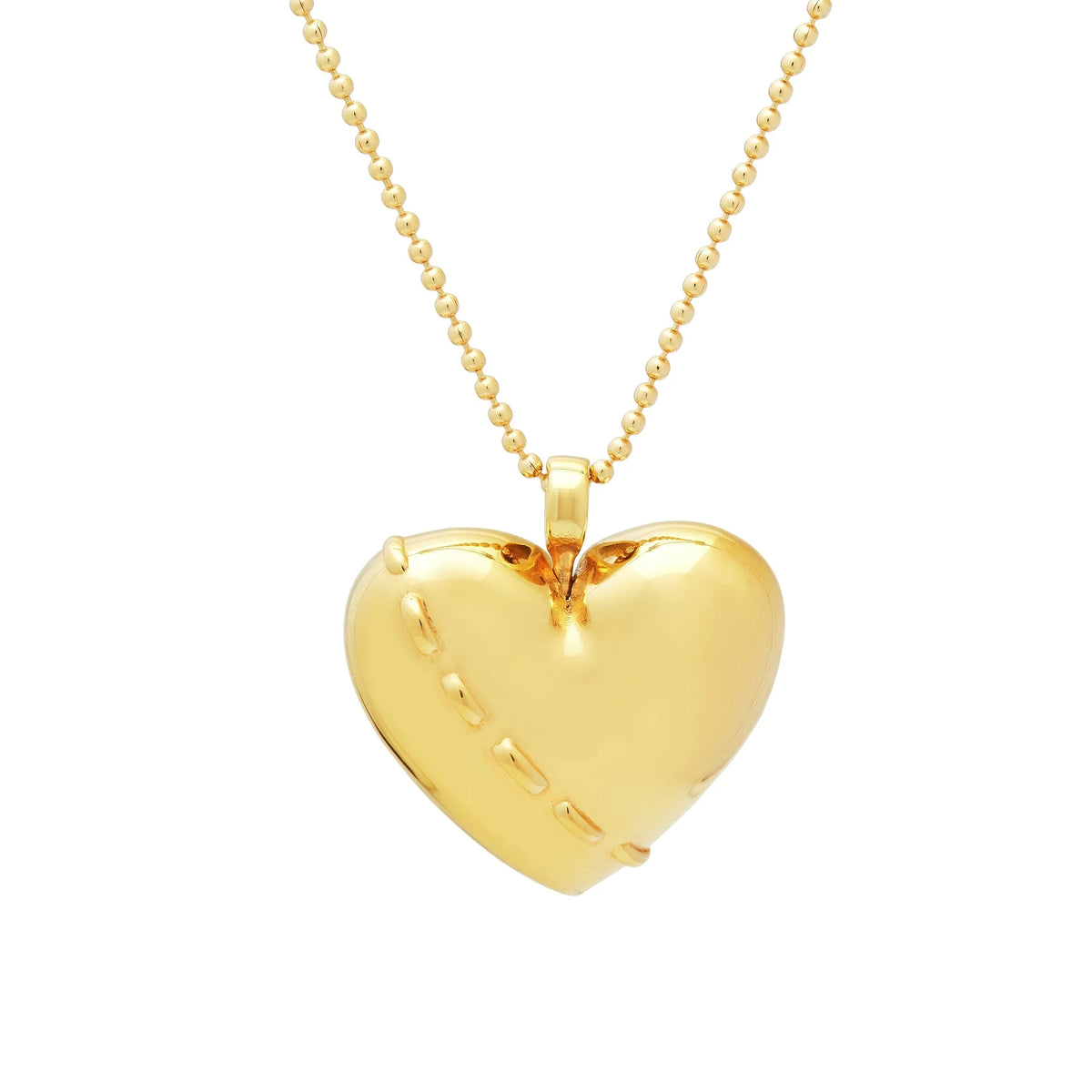 Gold Heart necklace