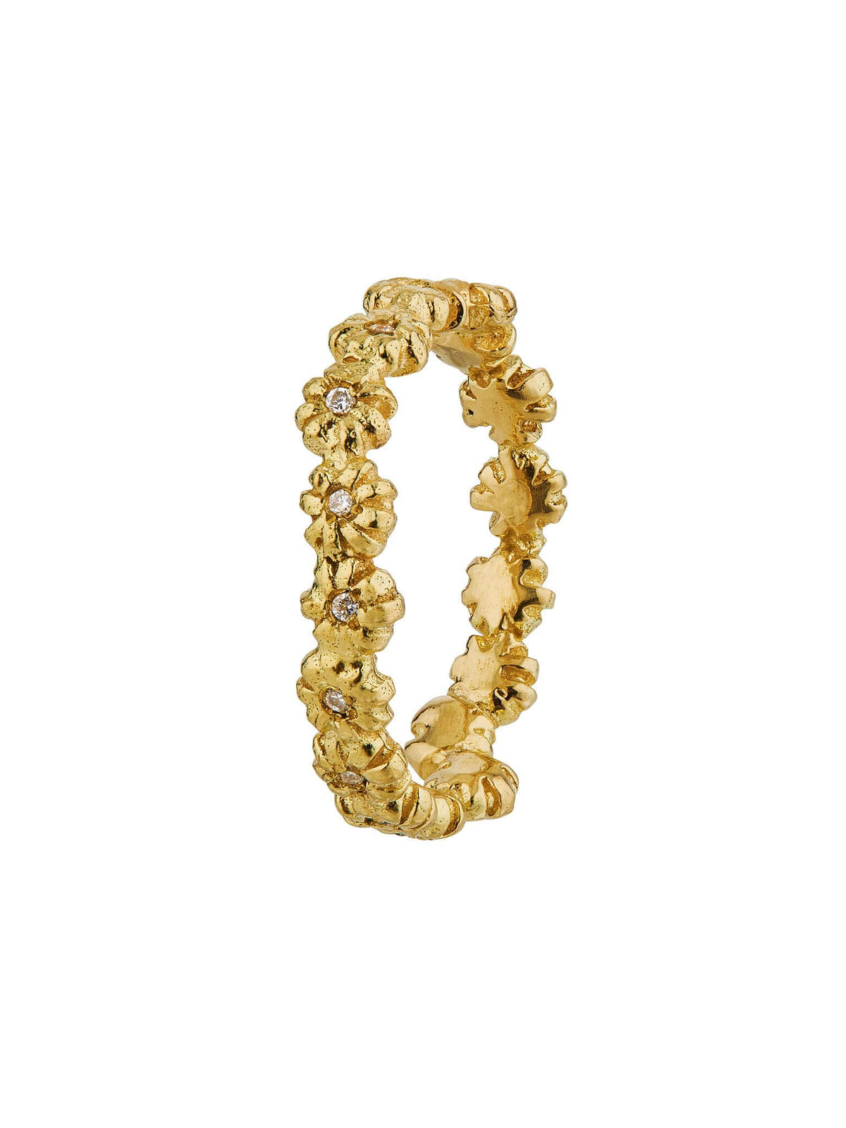 Seruni Diamond Eternity Ring