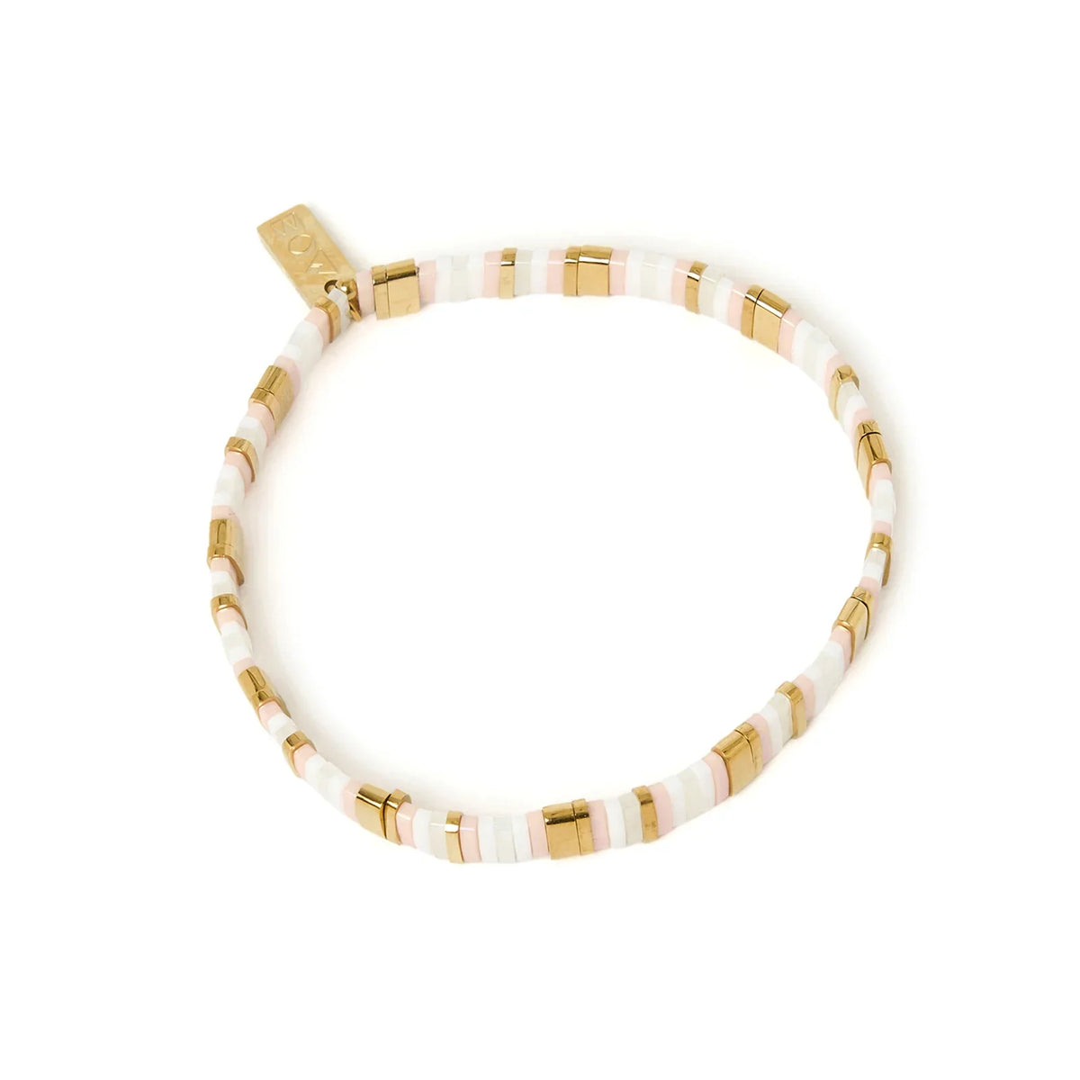 Caribbean Bracelet Peony