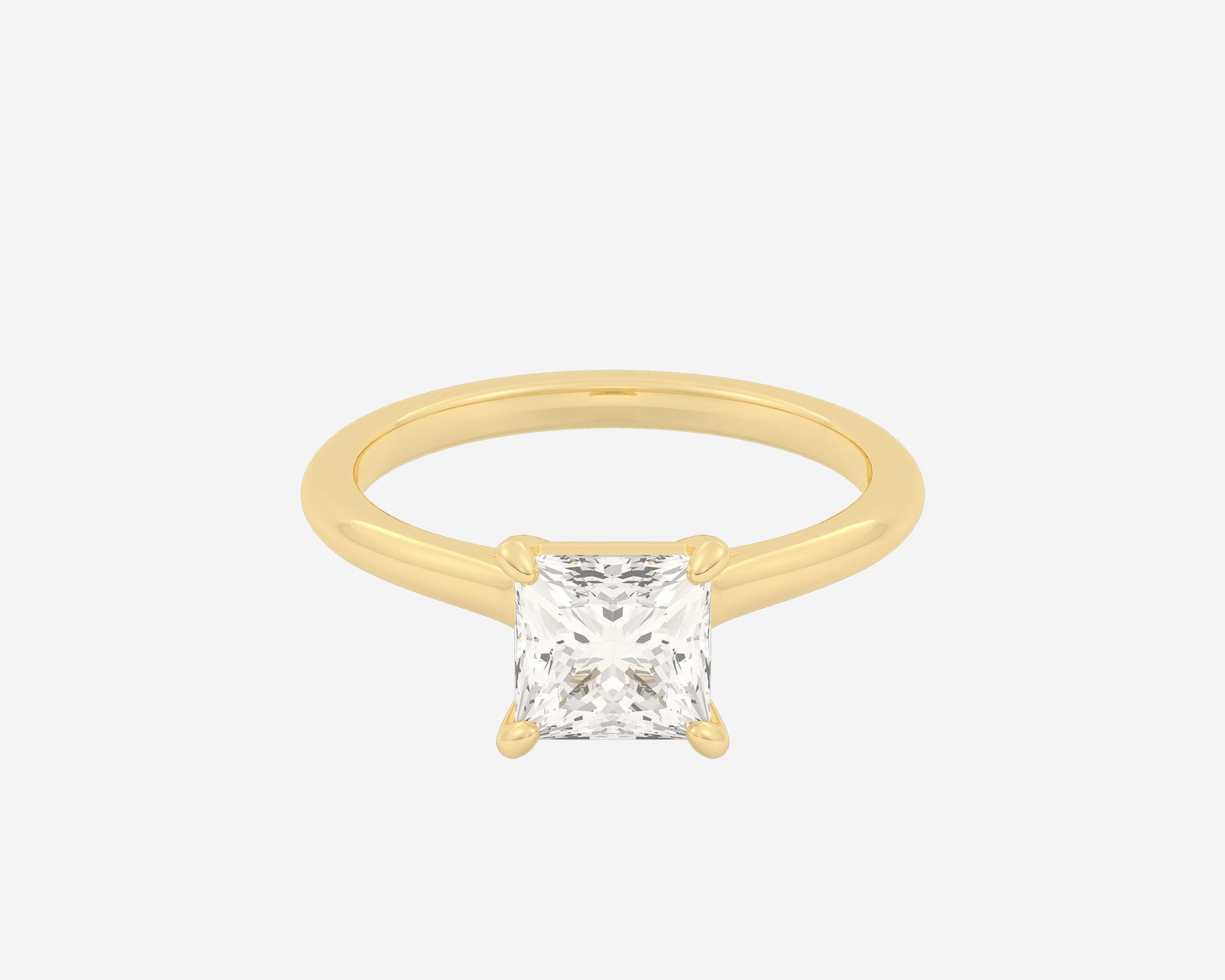 The Cathedral Solitaire — Princess