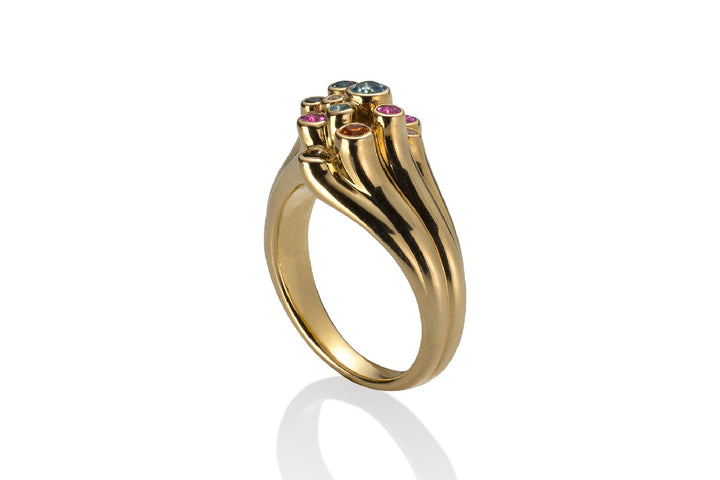 Constellation Cluster Ring