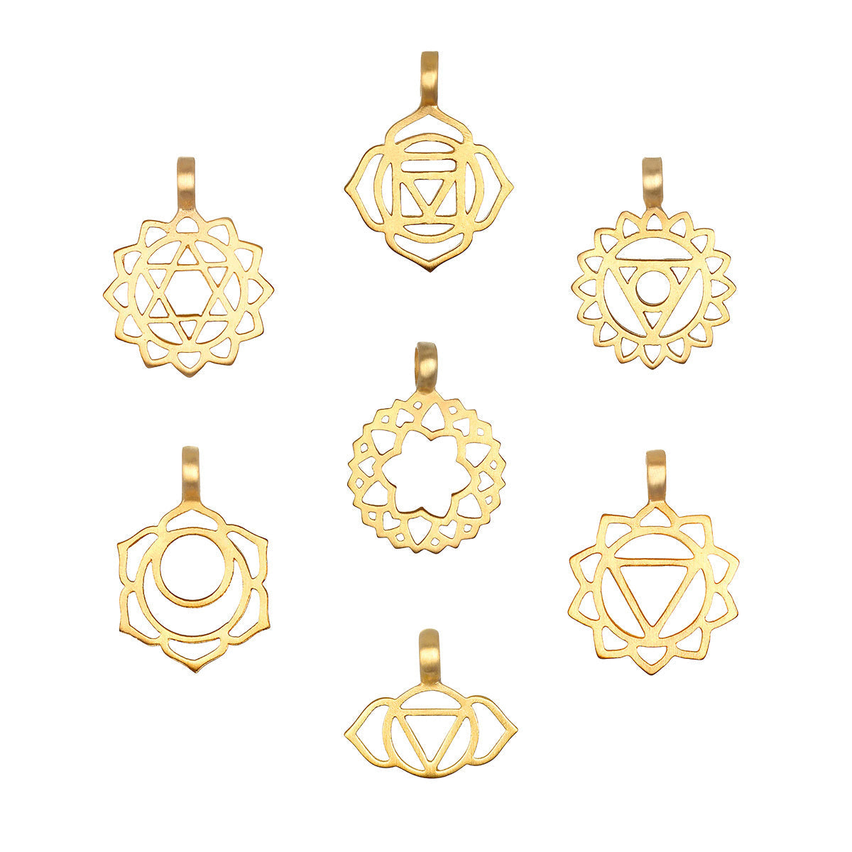 Chakra Charms
