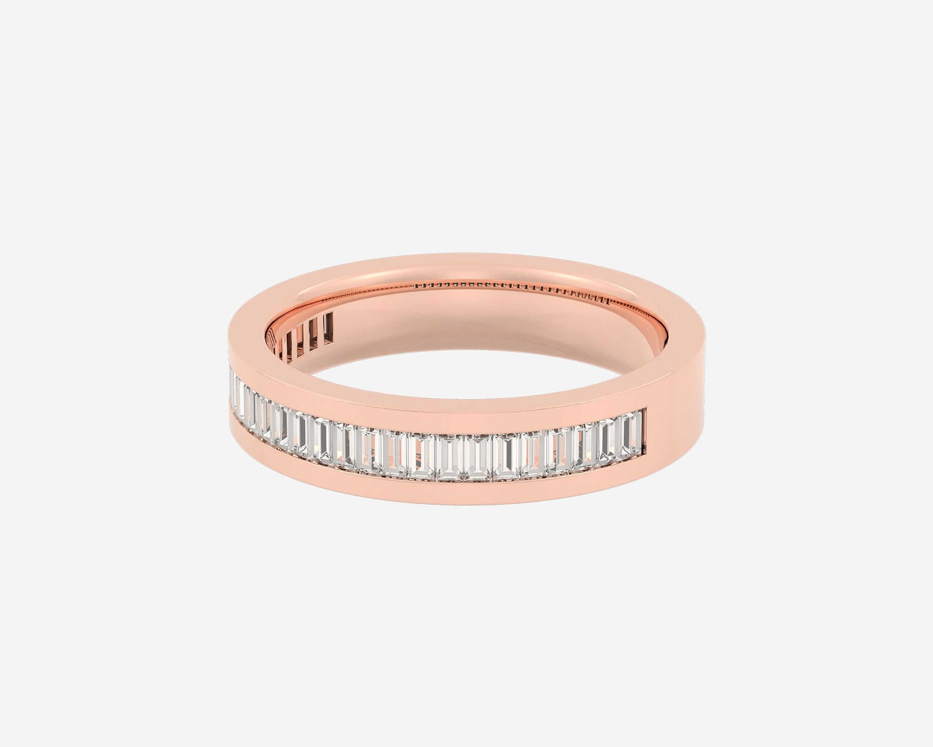 The Half Channel Baguette