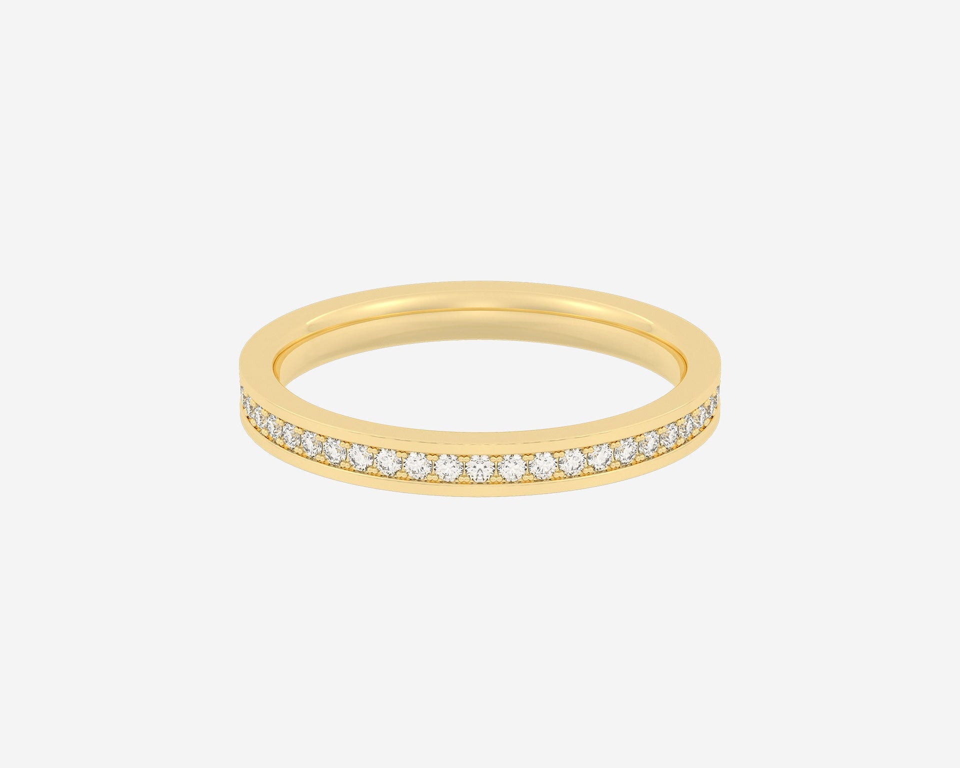 The Full Channel Eternity