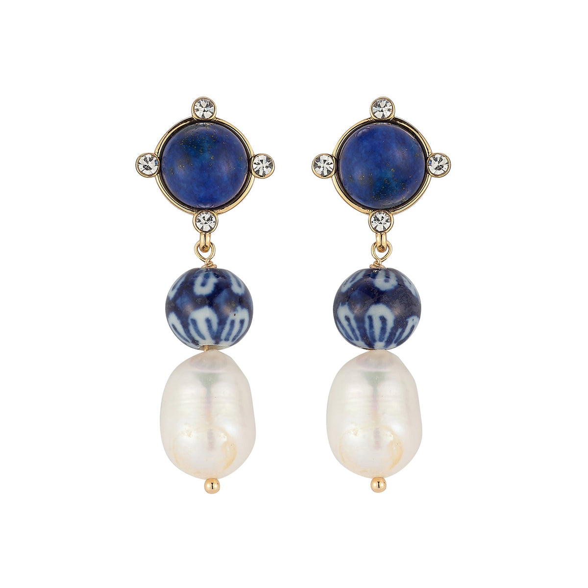 Clara Earrings