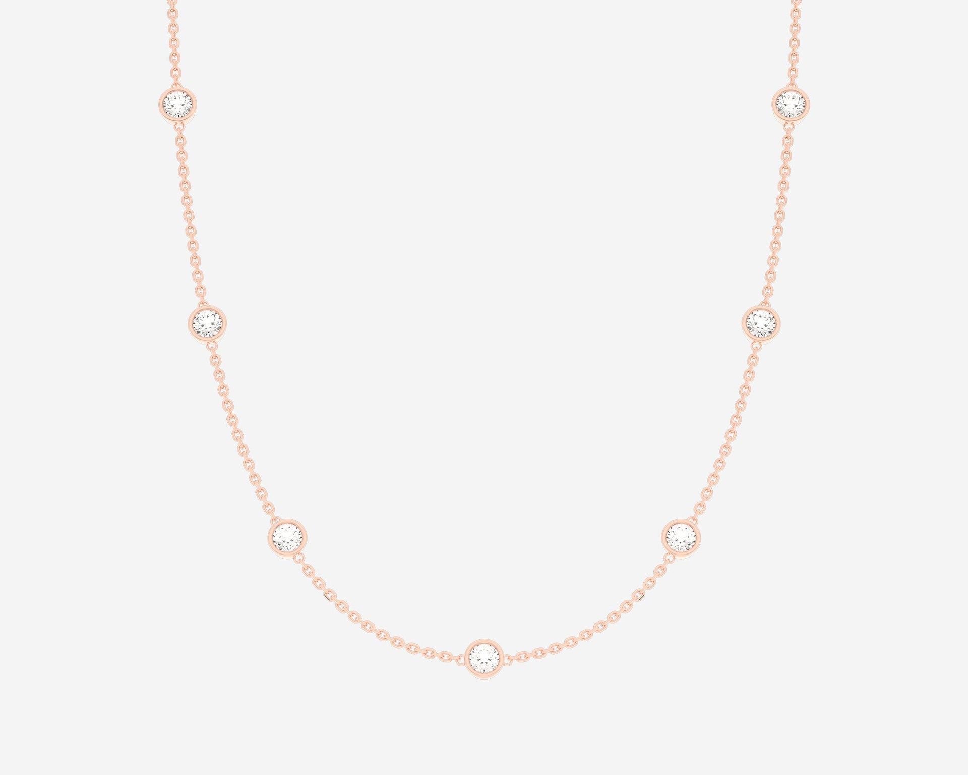The Classic Station Necklace