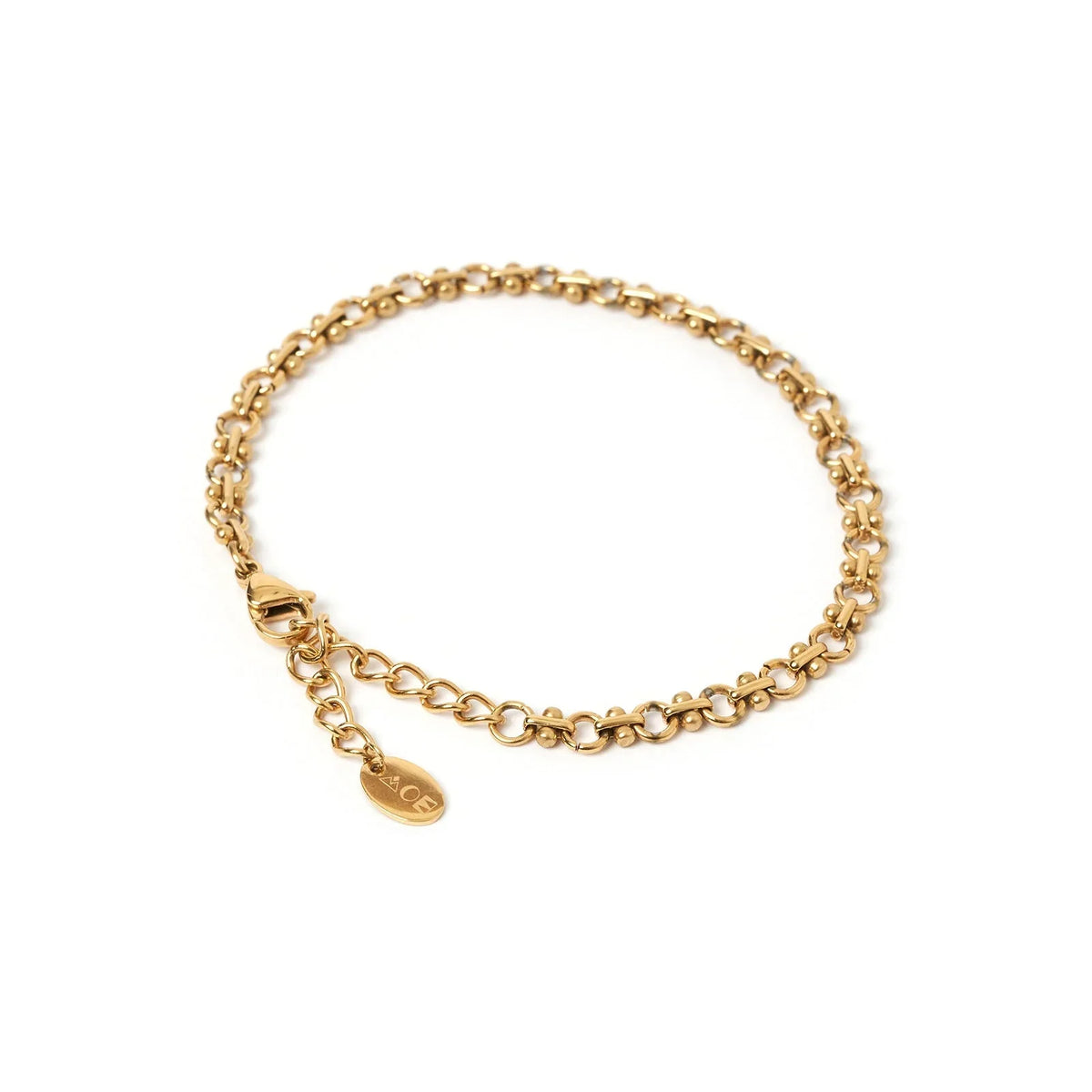 Cody Gold Bracelet