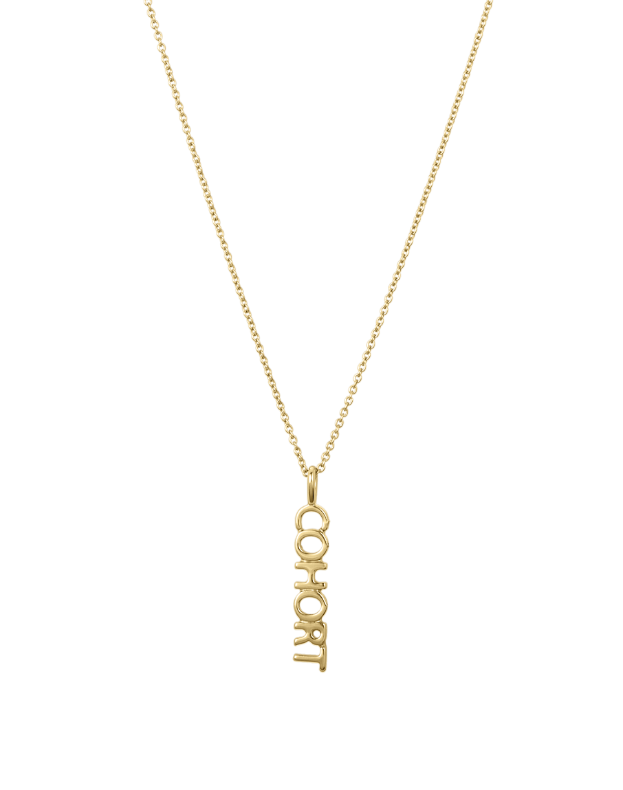 Cohort Necklace