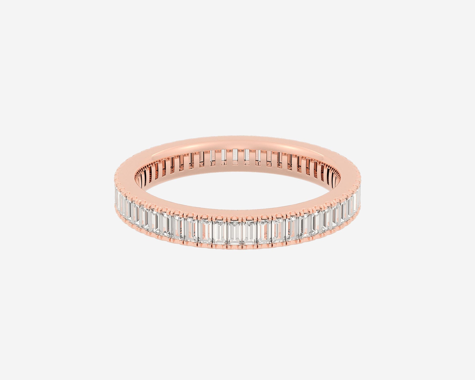 The Full Column Baguette