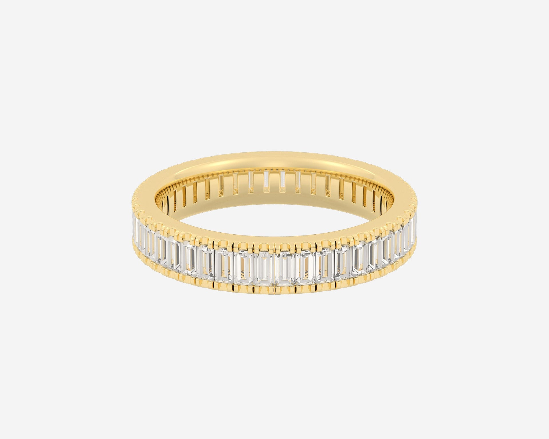 The Full Column Baguette