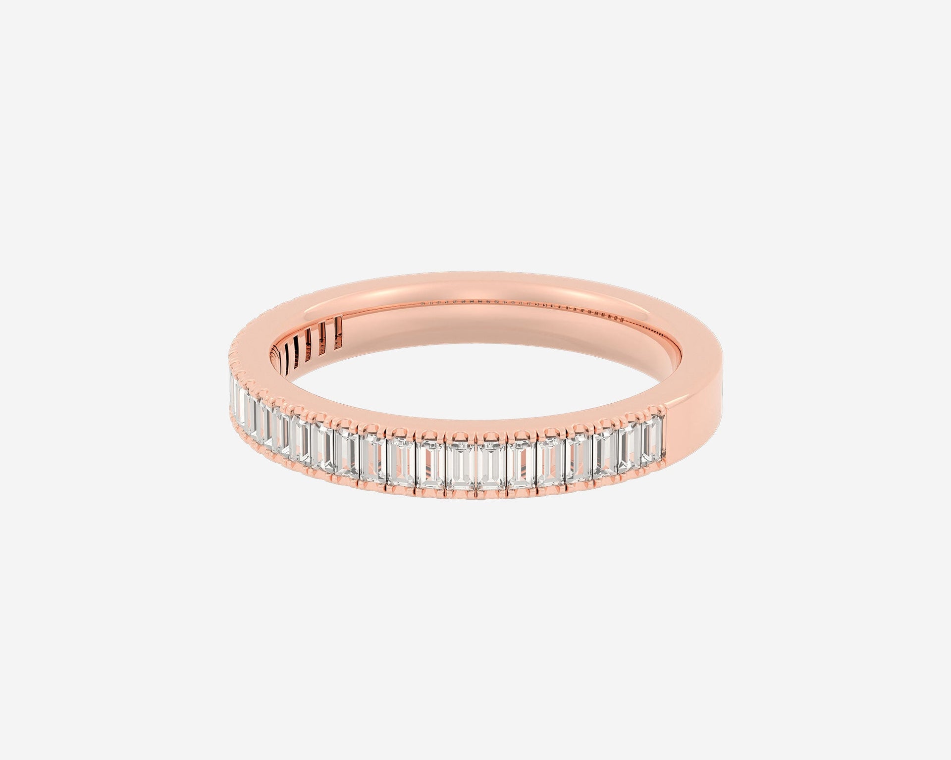 The Half Column Baguette