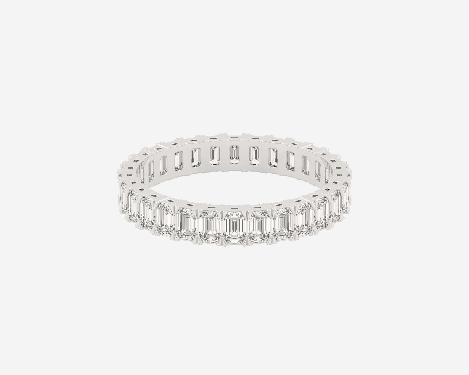 The Full Column Emerald