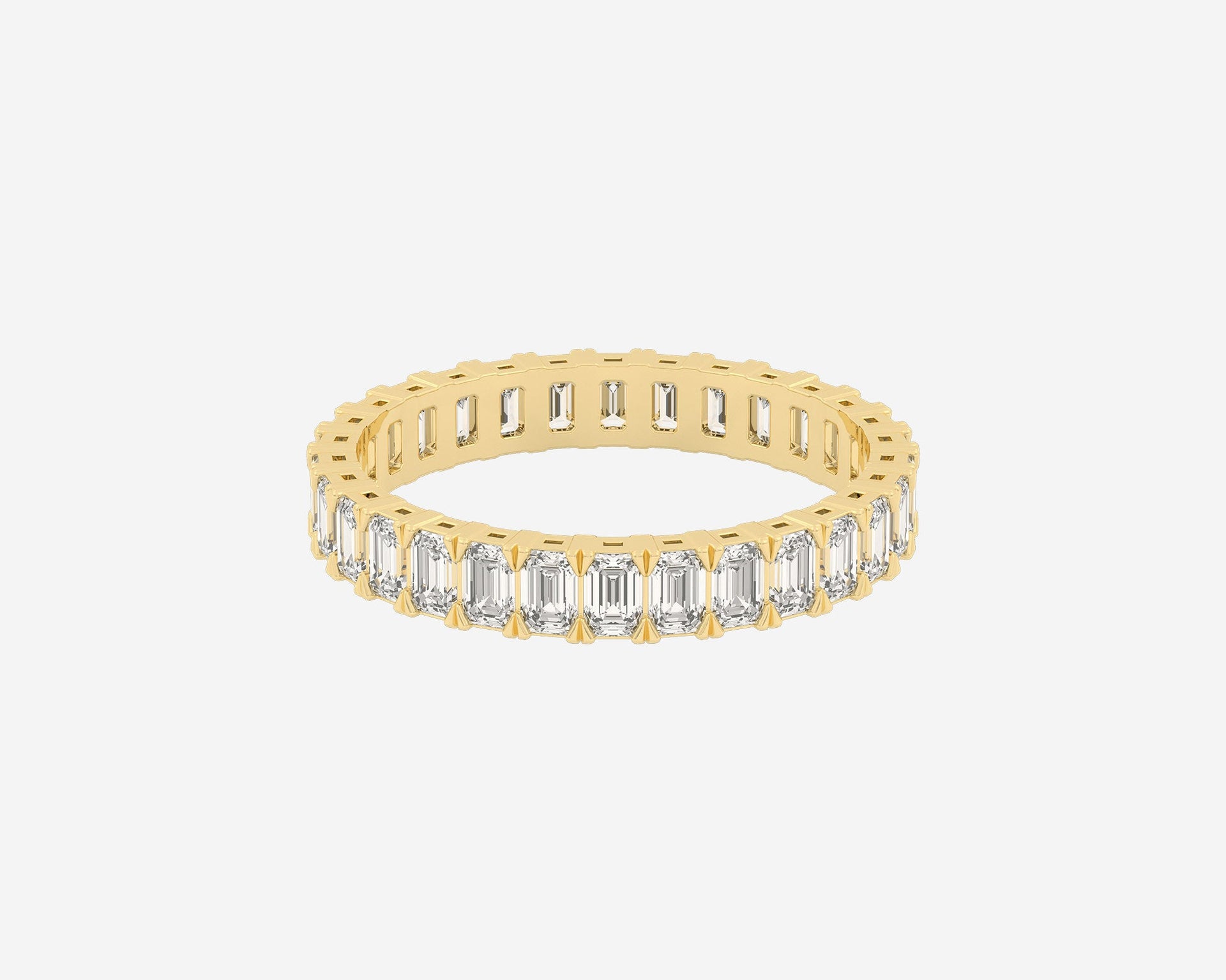 The Full Column Emerald