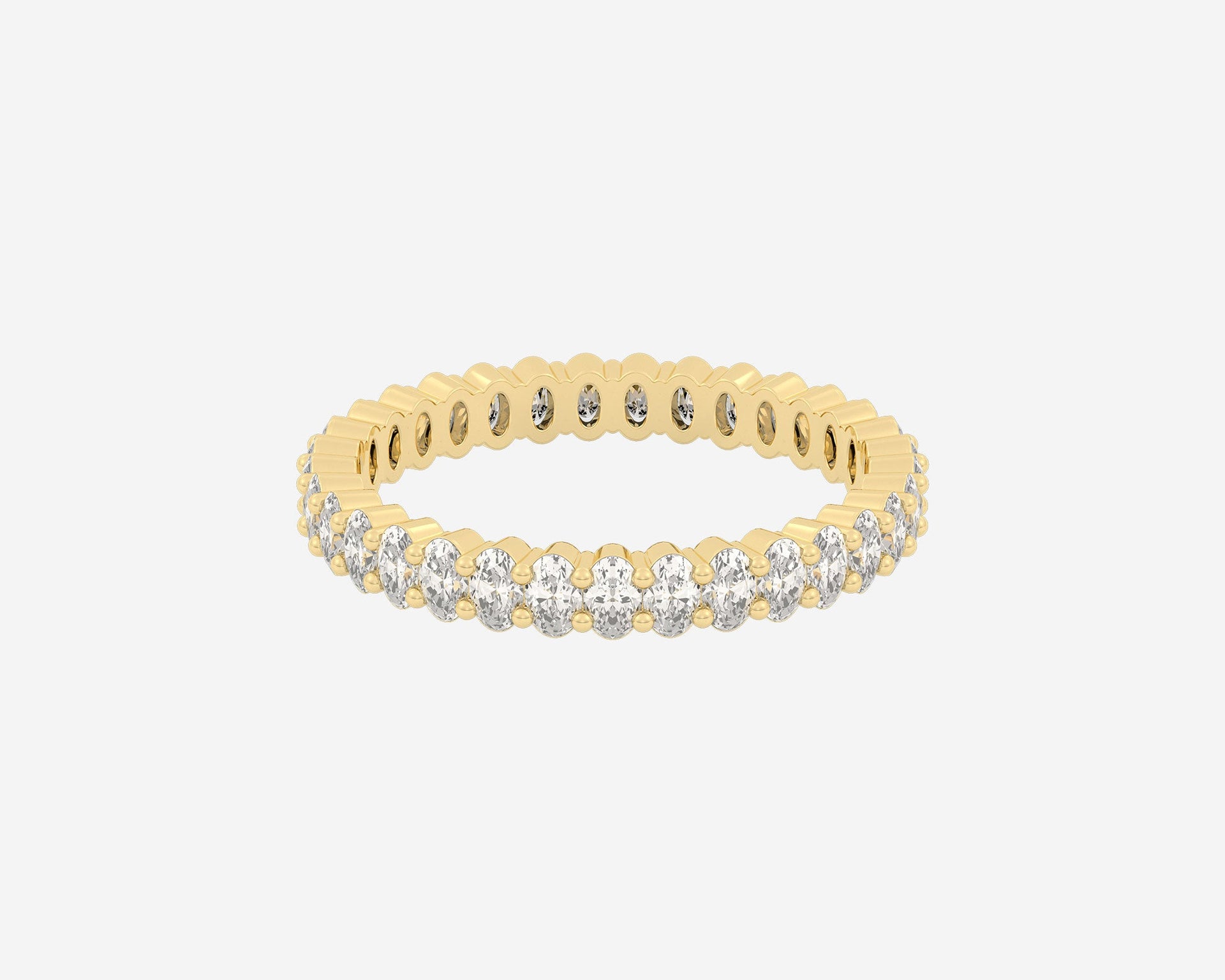 The Full Column Oval