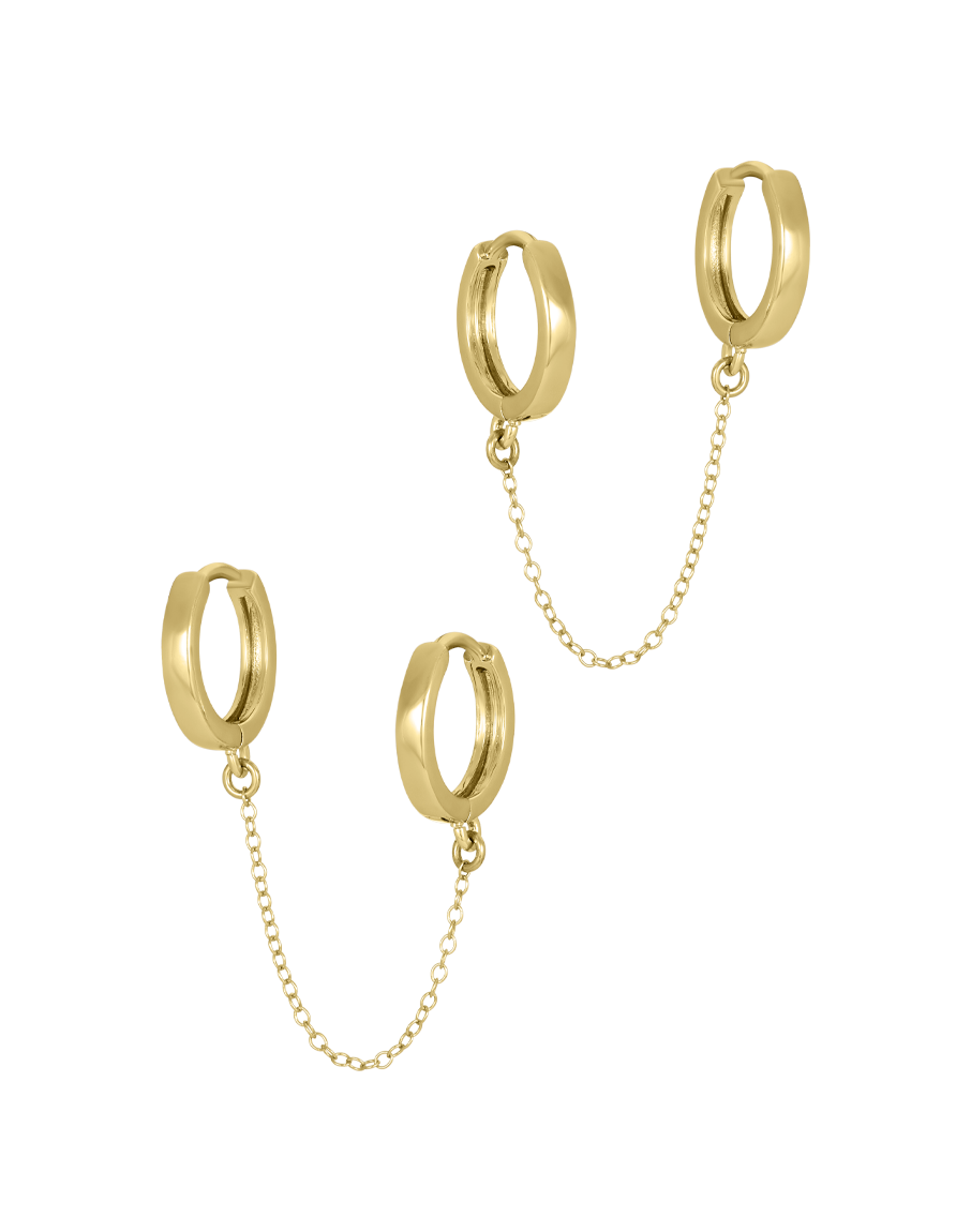 Connected Chain Huggies