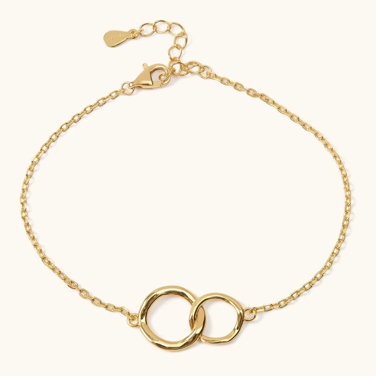 Connected Bracelet Gold