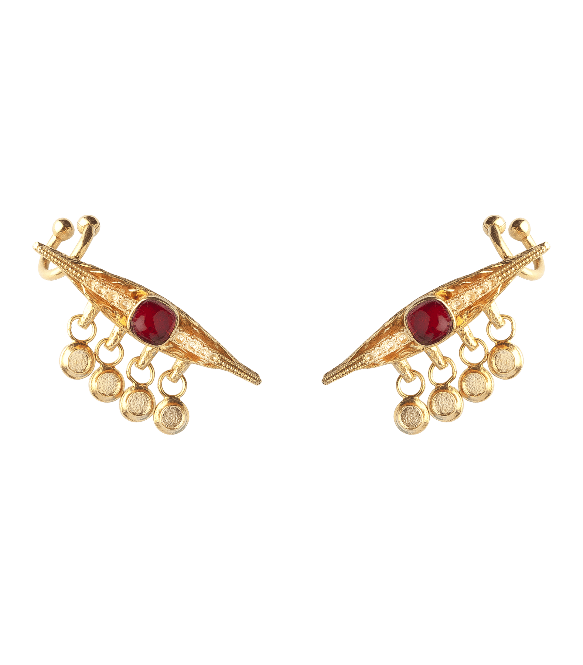 Classic Eye Earrings