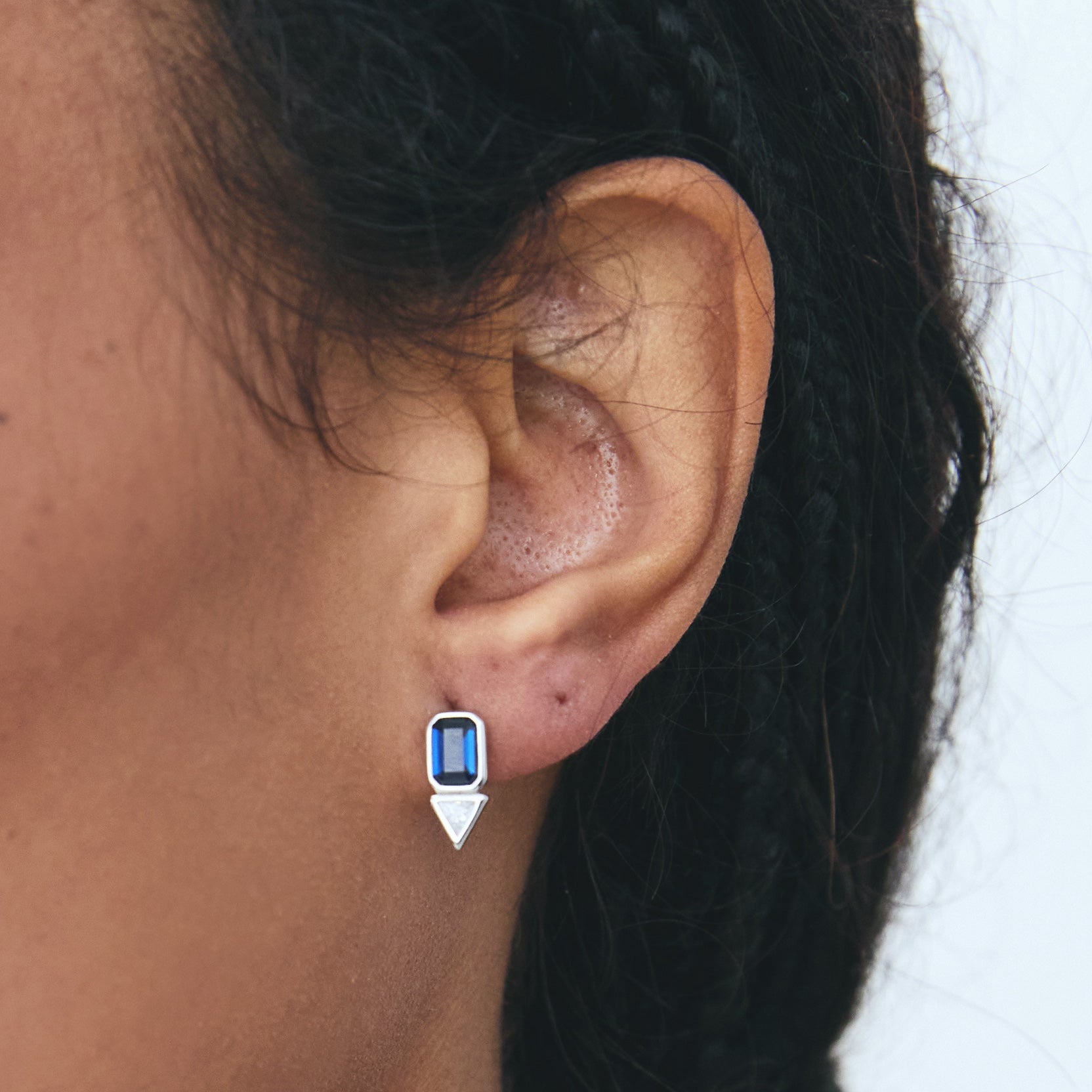 Cora Studs Gold