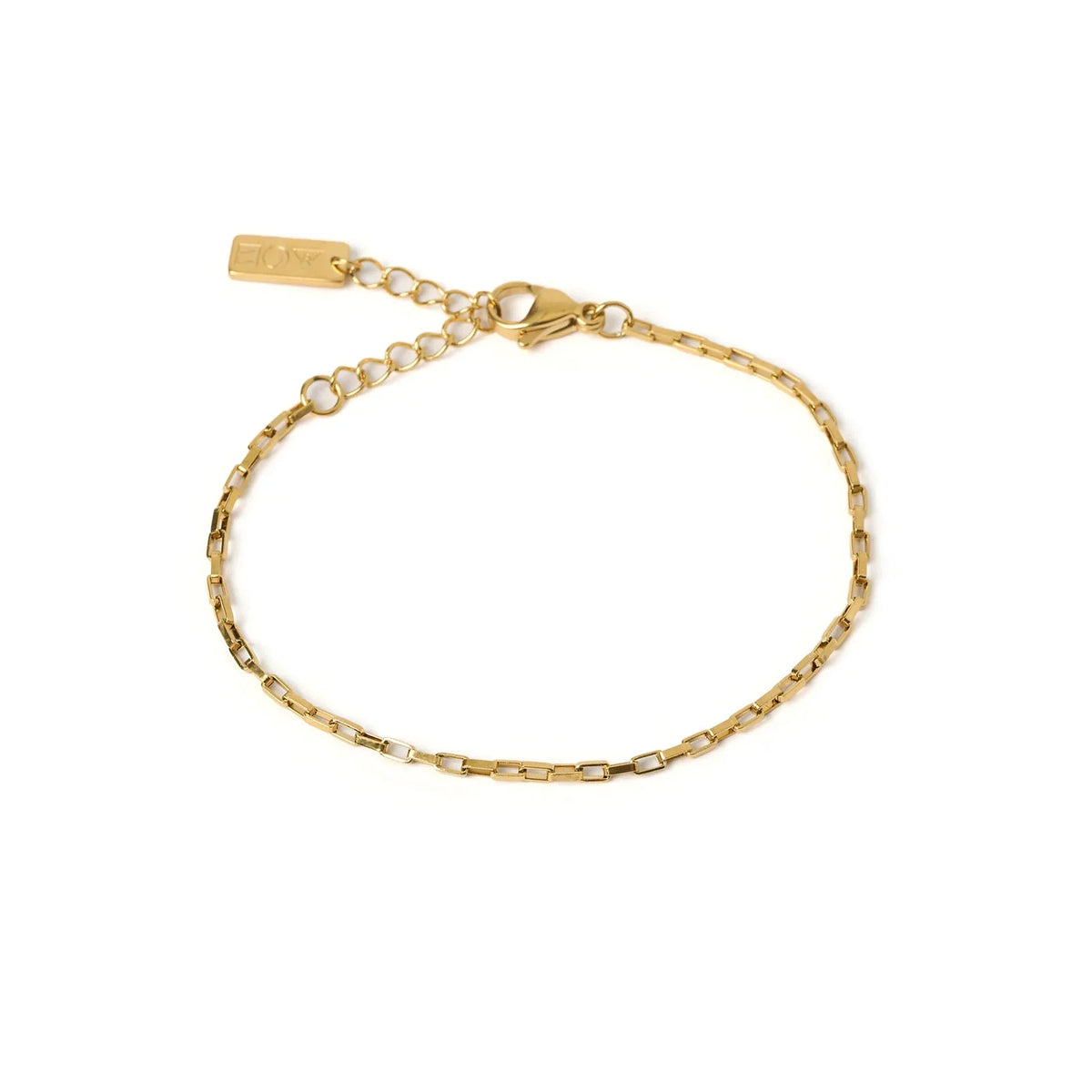 Cordoba Gold Bracelet