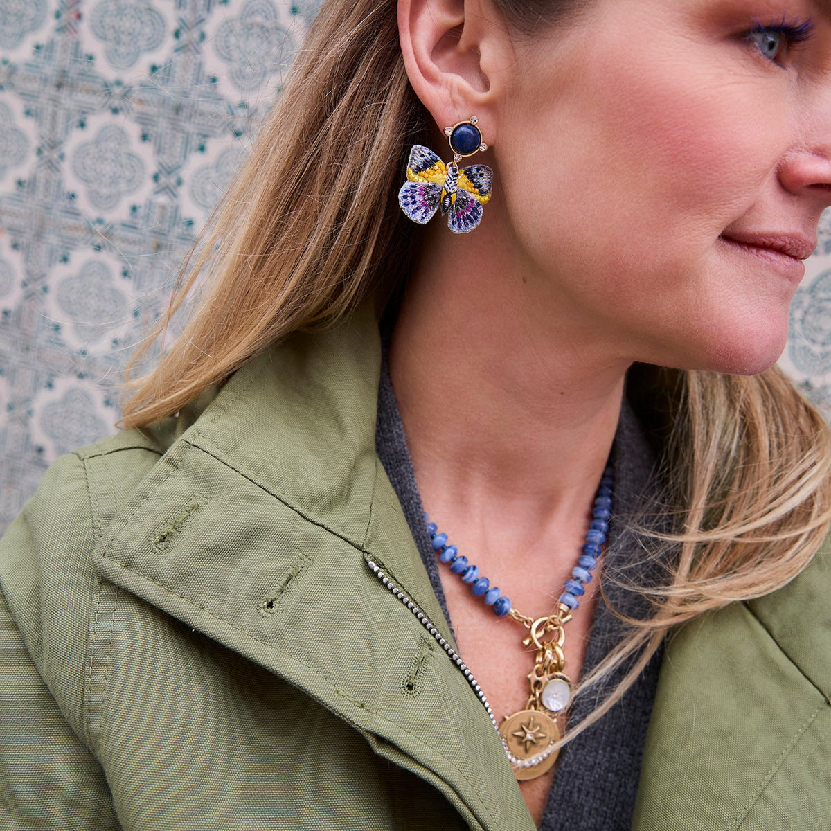Costa Earrings