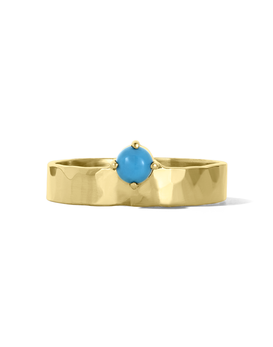 Turquoise Cove Ring