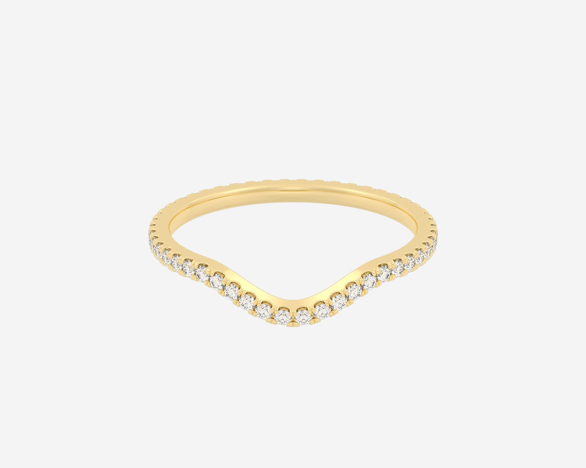 The Curved Full Eternity