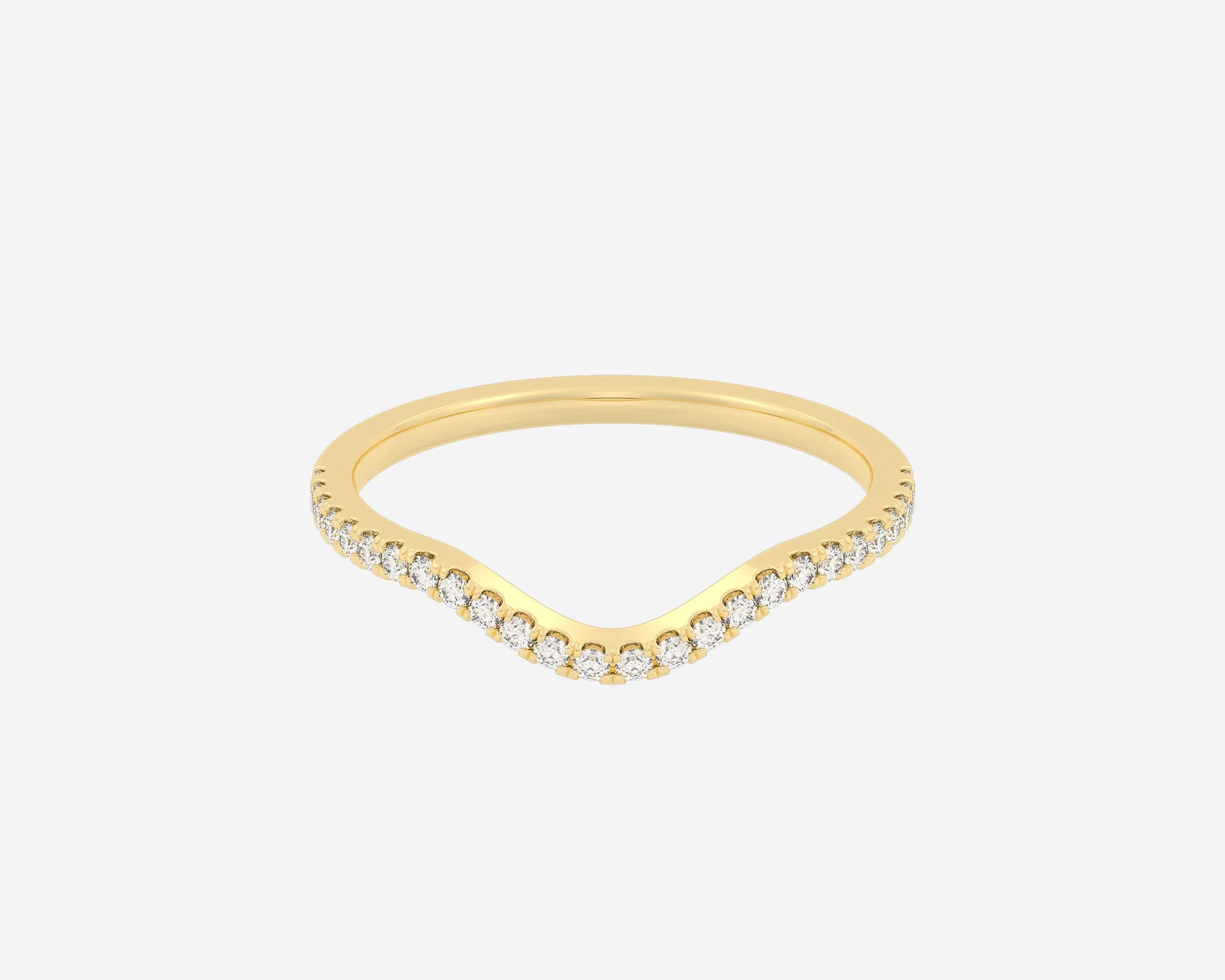 The Curved Half Eternity