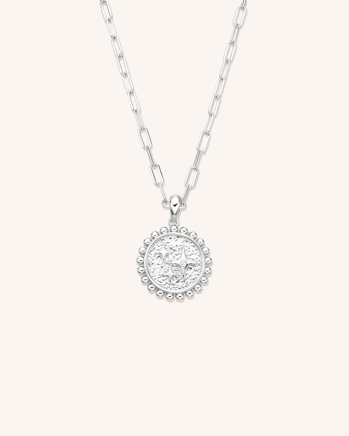 Stars Pendant Necklace
