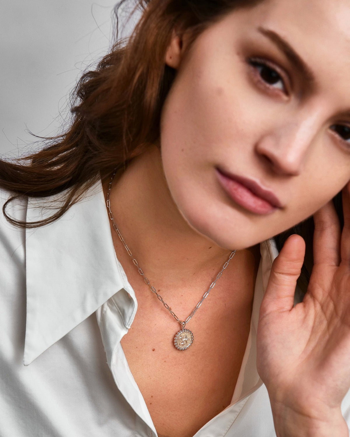 Stars Pendant Necklace