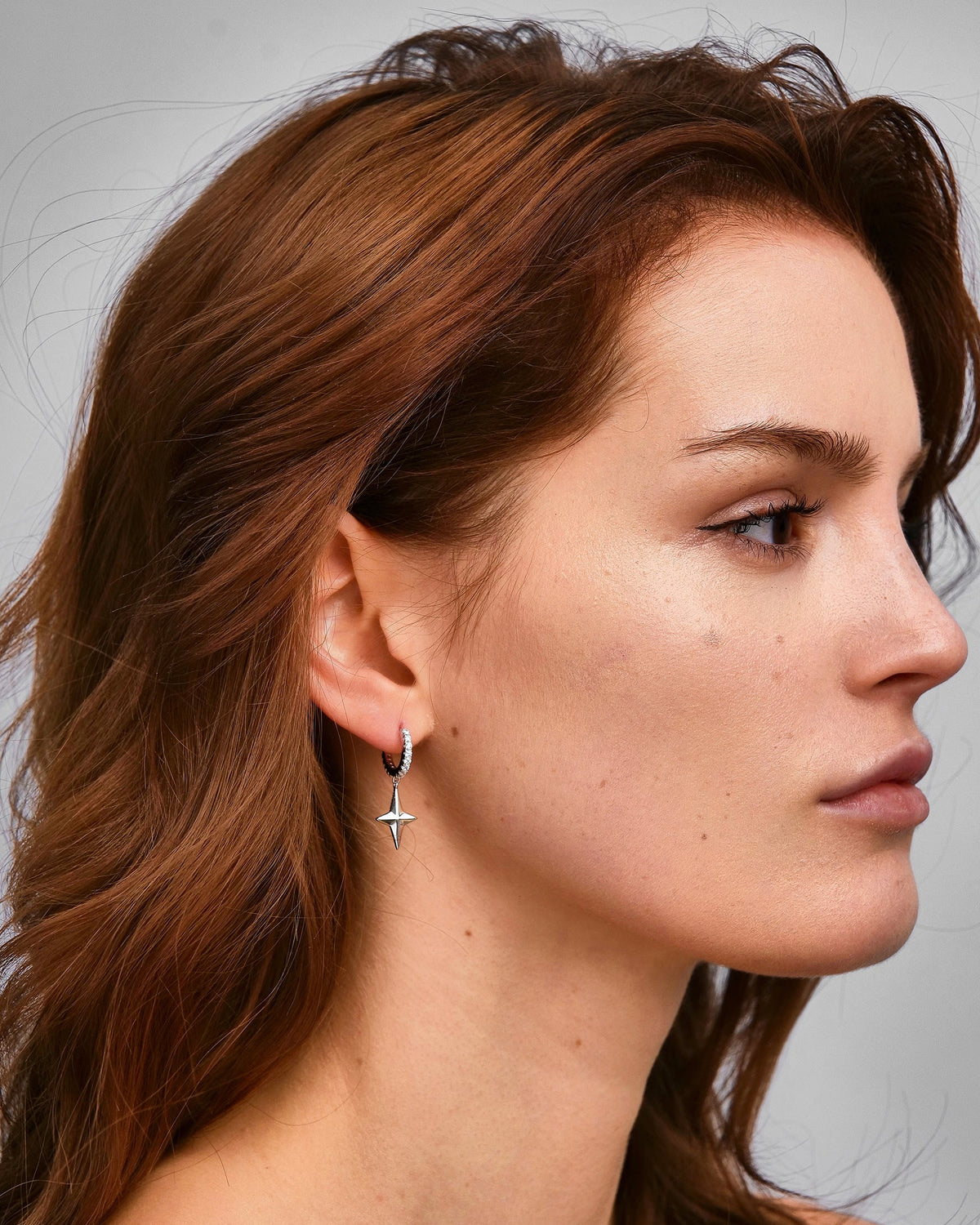 Stella Drop Hoops