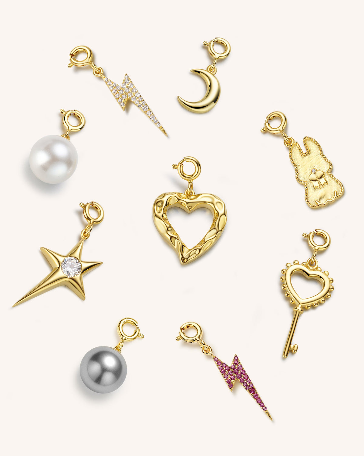 Necklace Charms