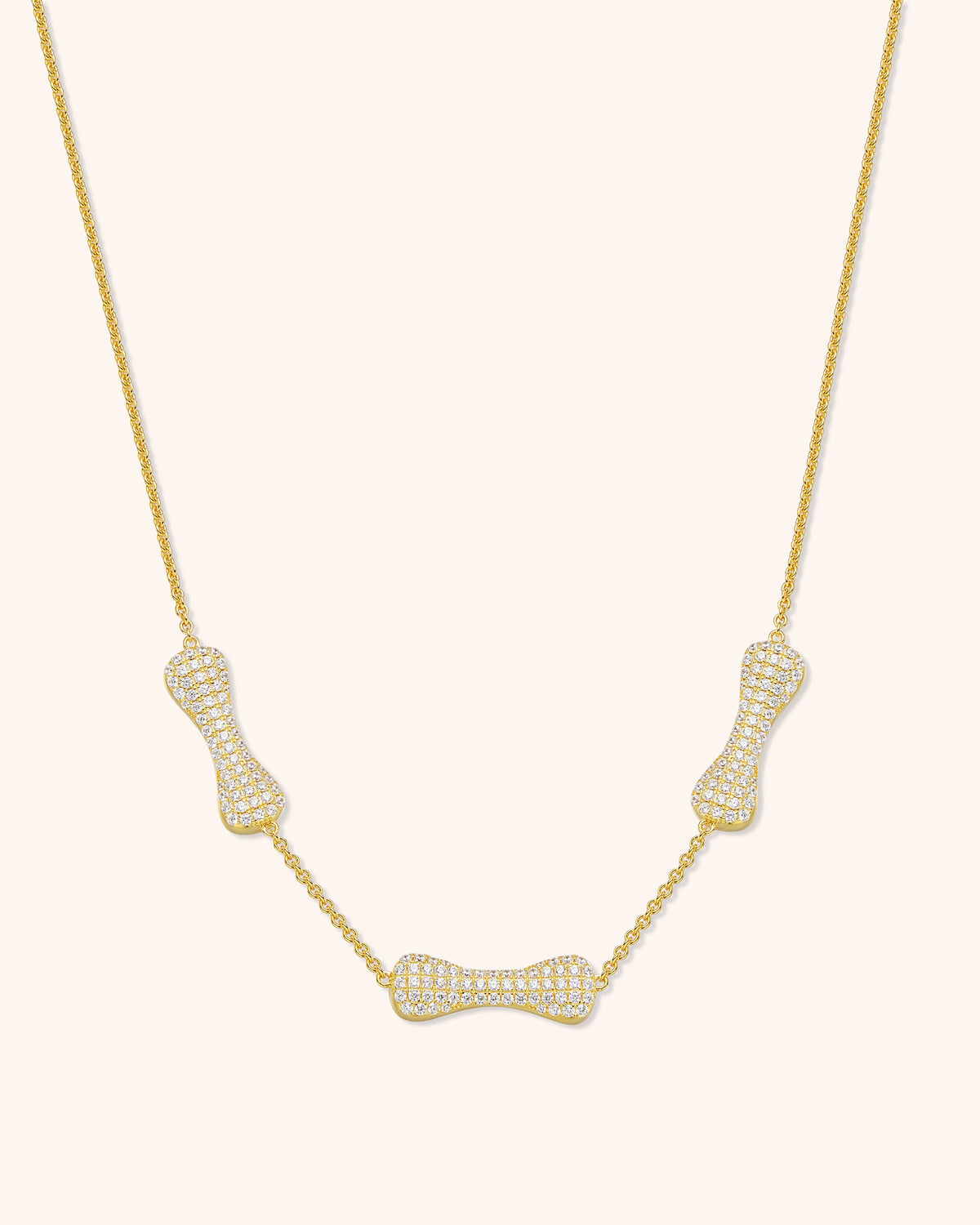 Pavé SoHo Necklace