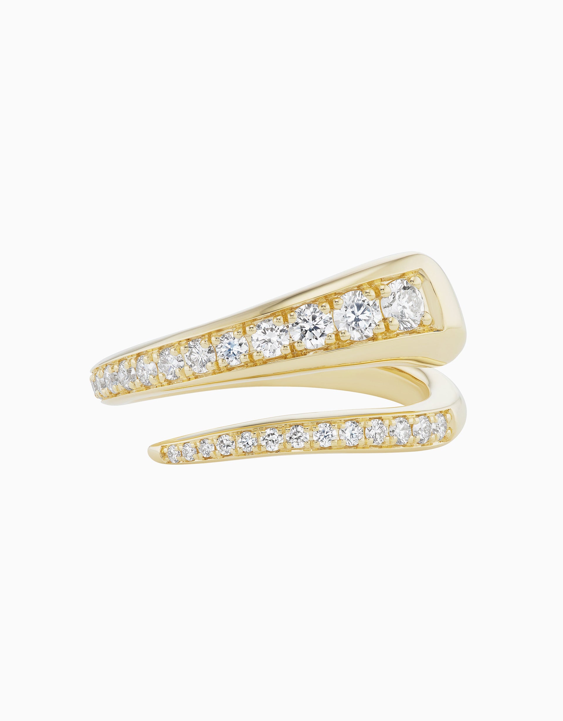Wrap Ring - Diamond