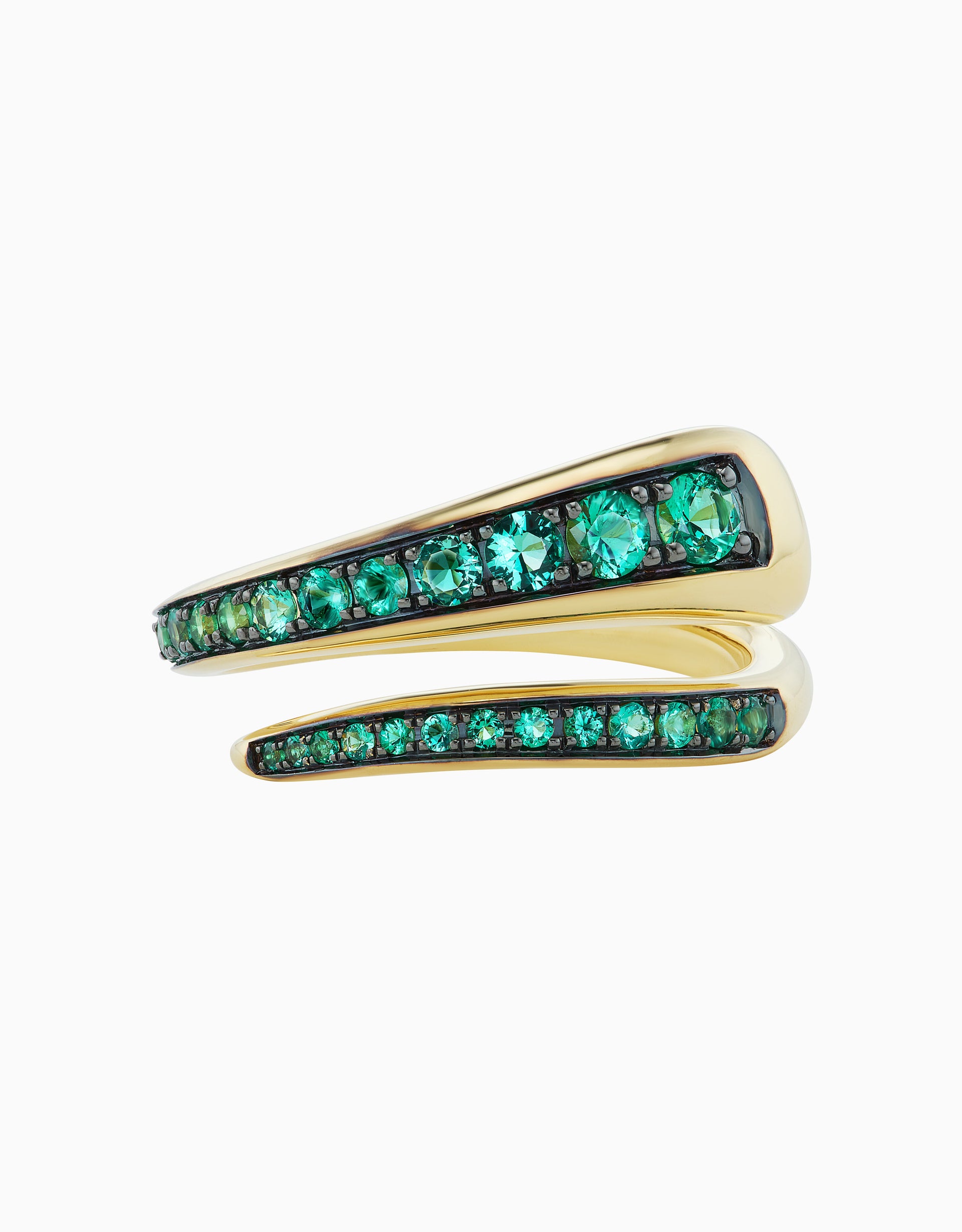Wrap Ring - Jungle