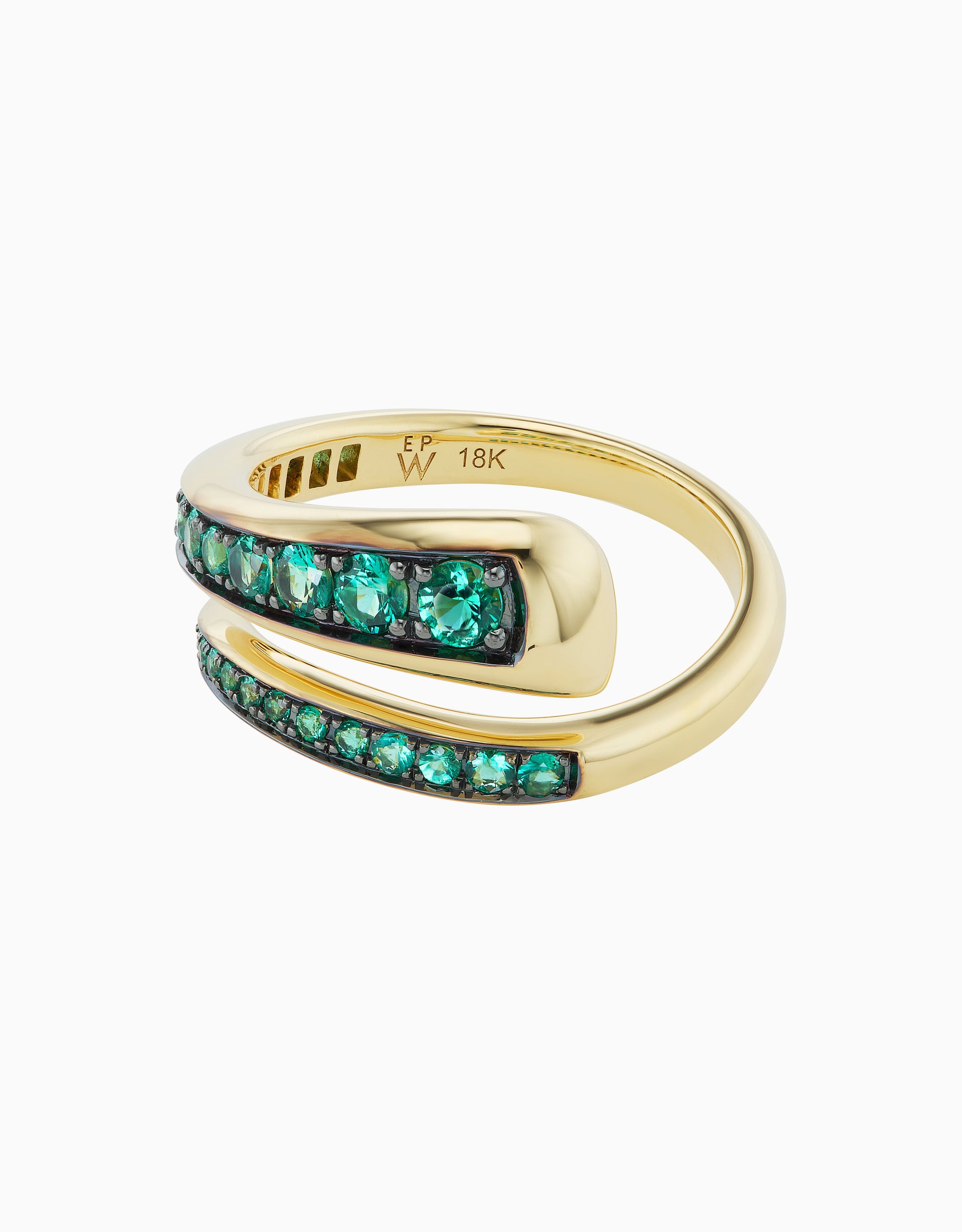 Wrap Ring - Jungle