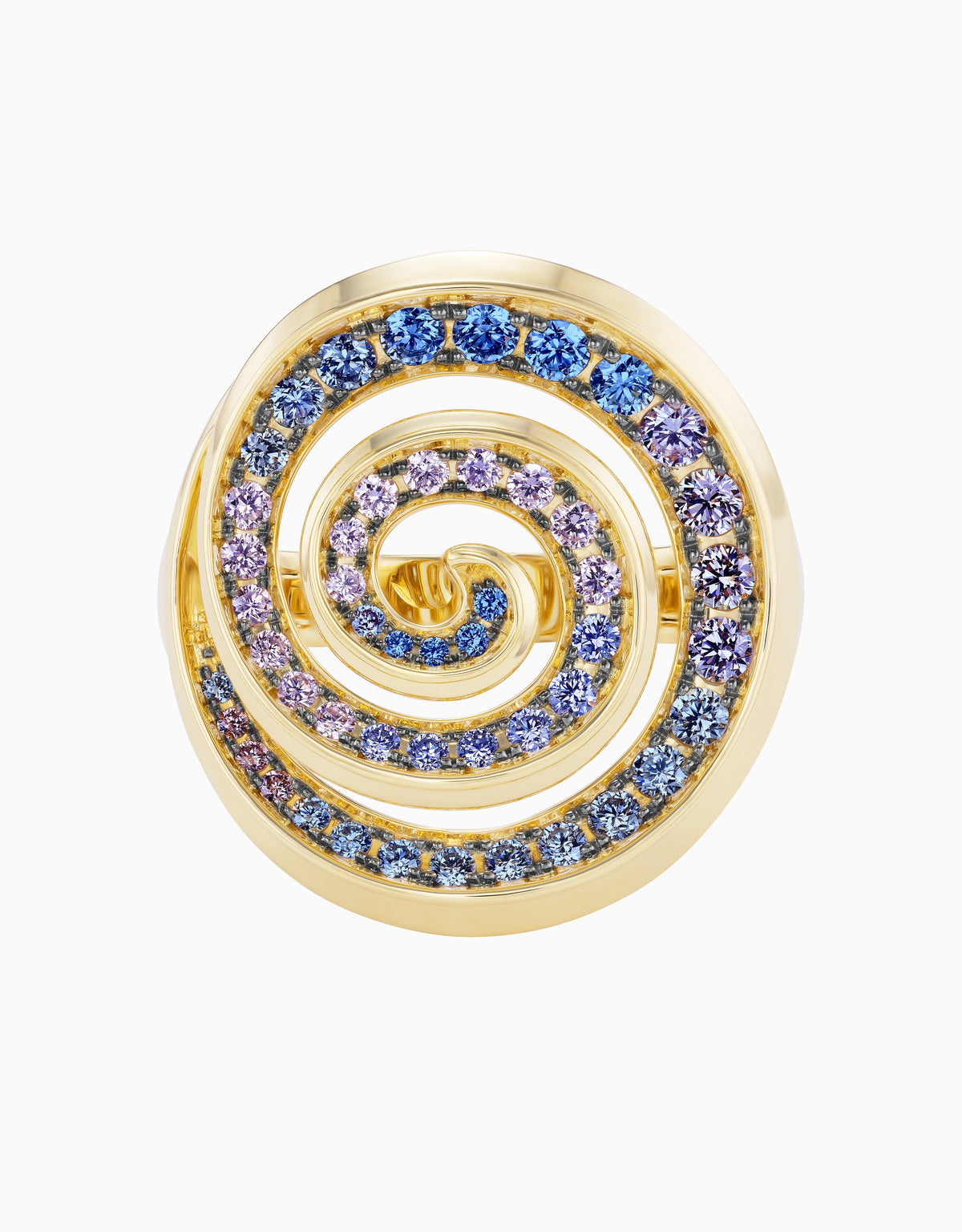 Spiral Ring