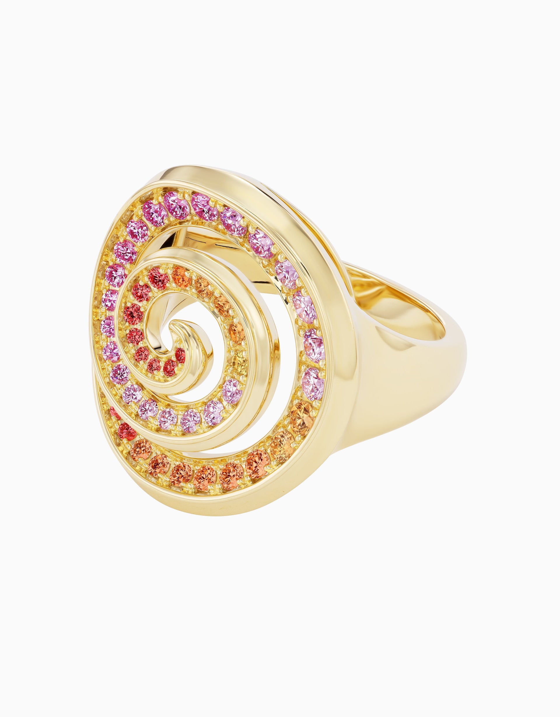 Spiral Ring