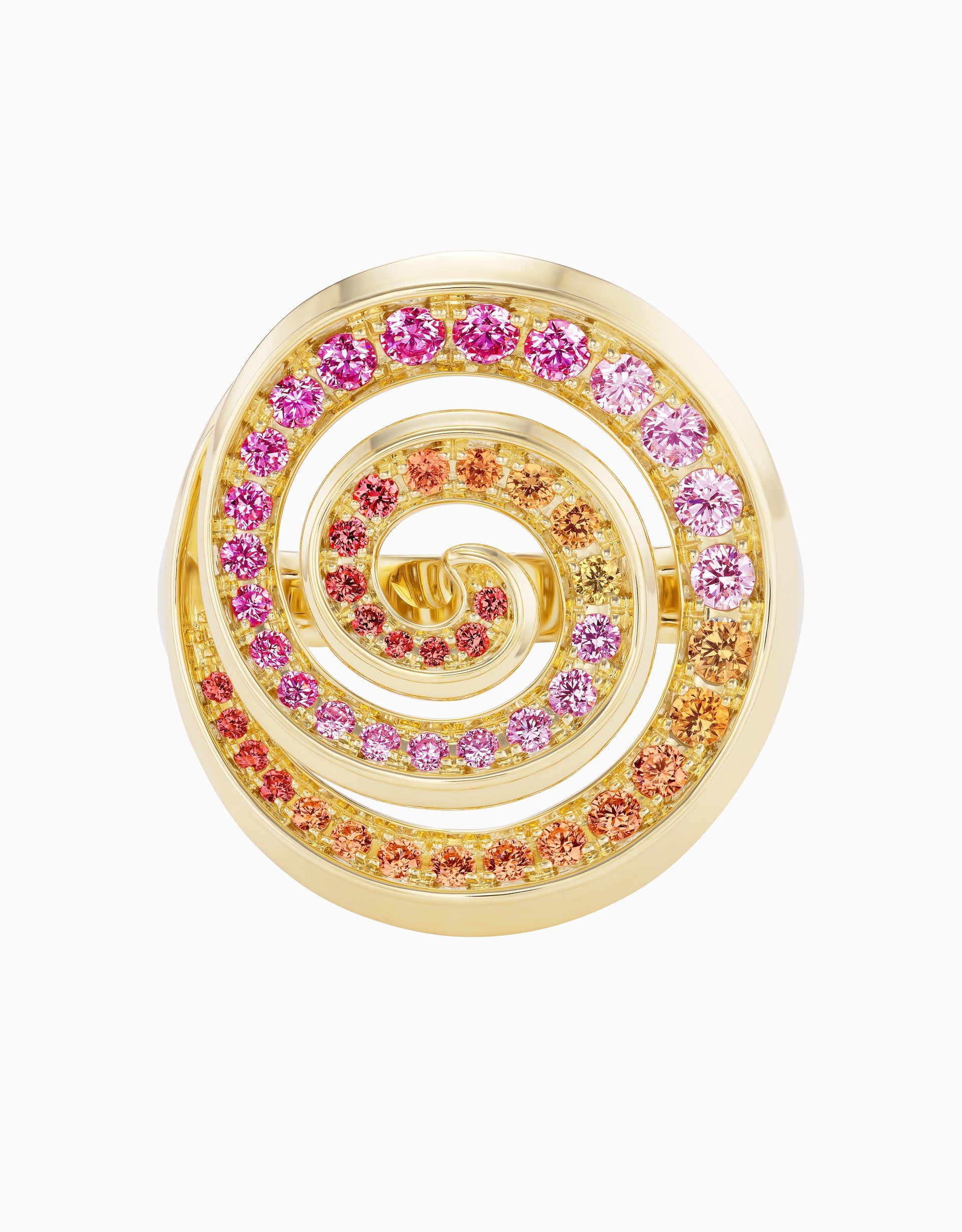 Spiral Ring