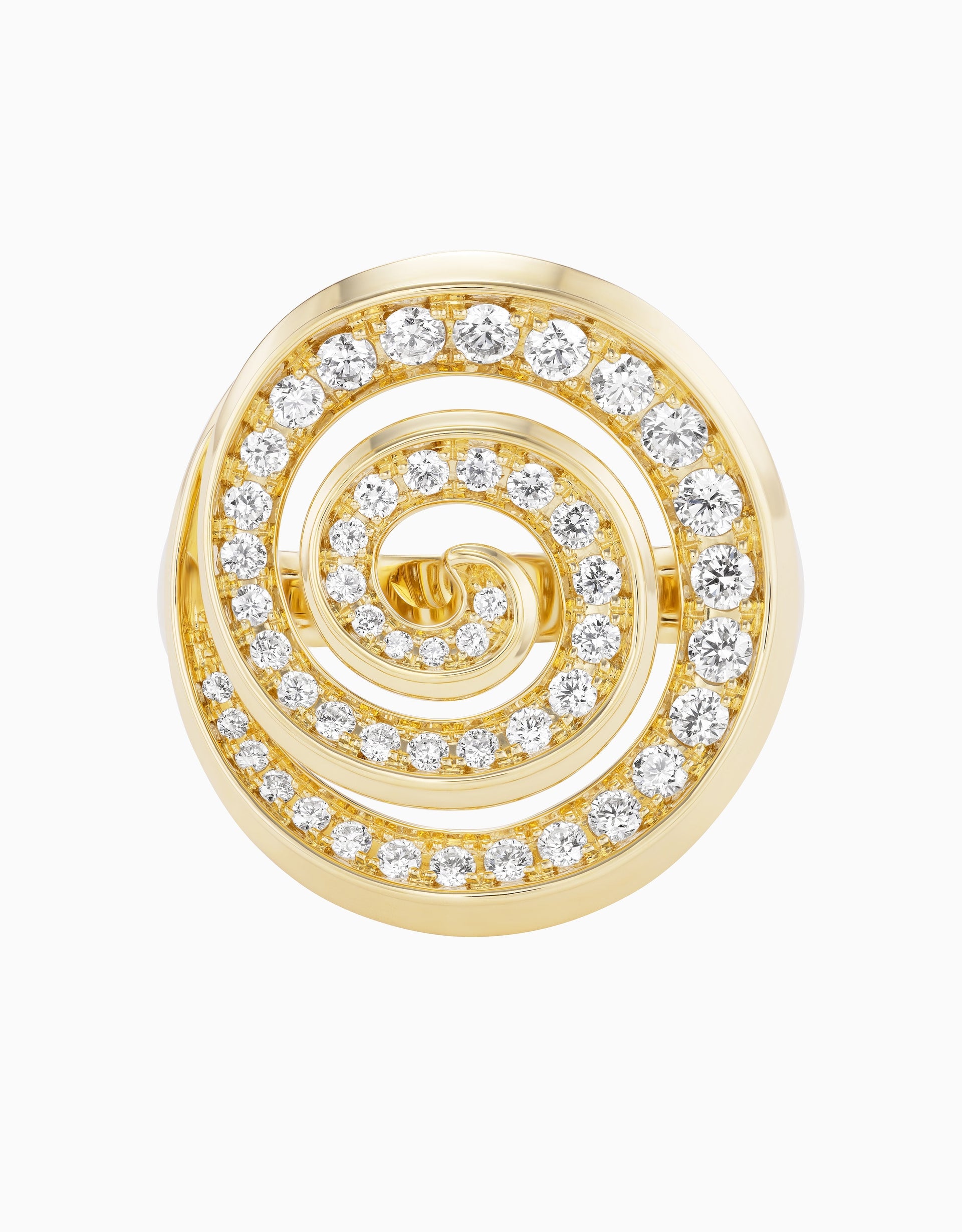 Spiral Ring