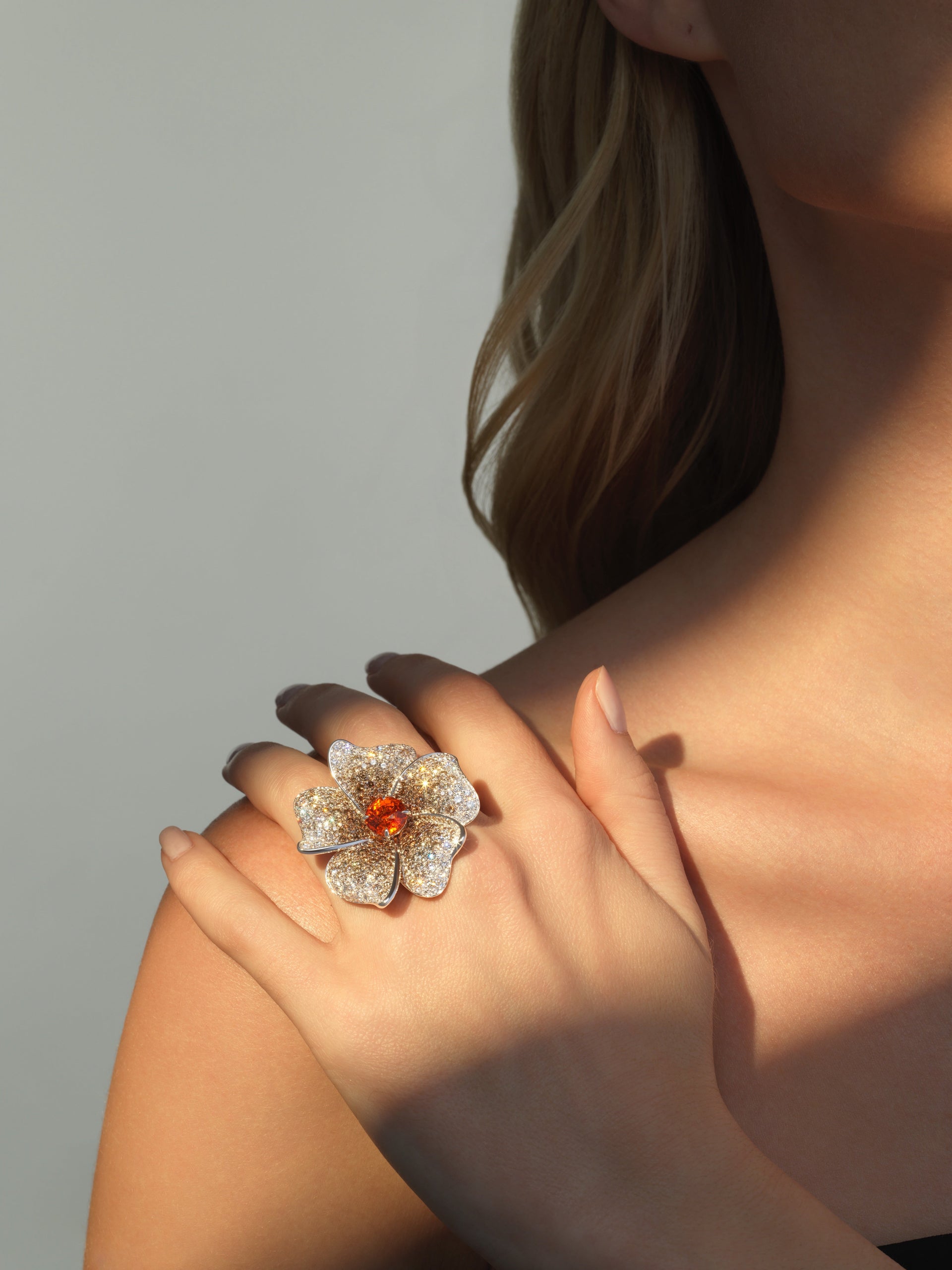 Tiare Ring