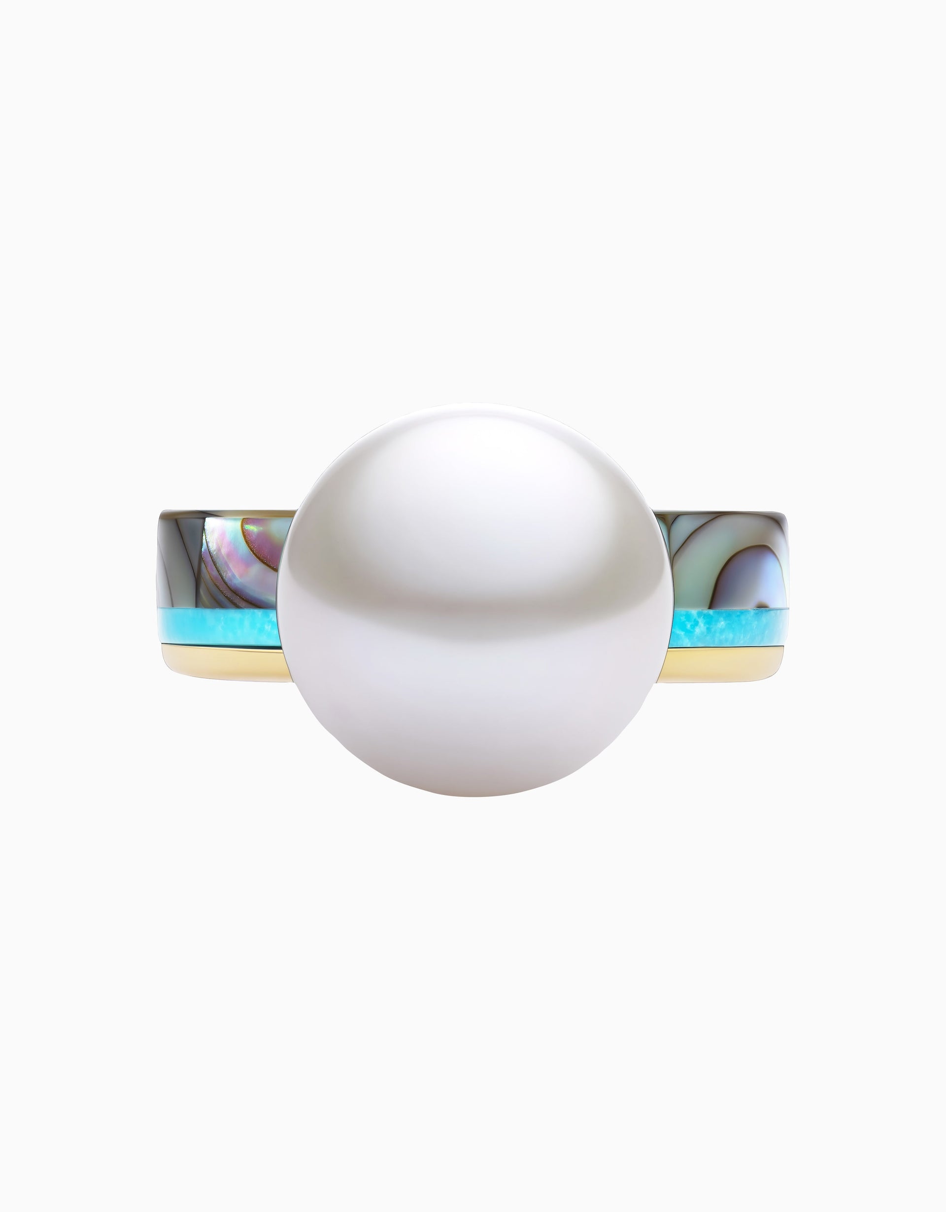 Pearl Ring