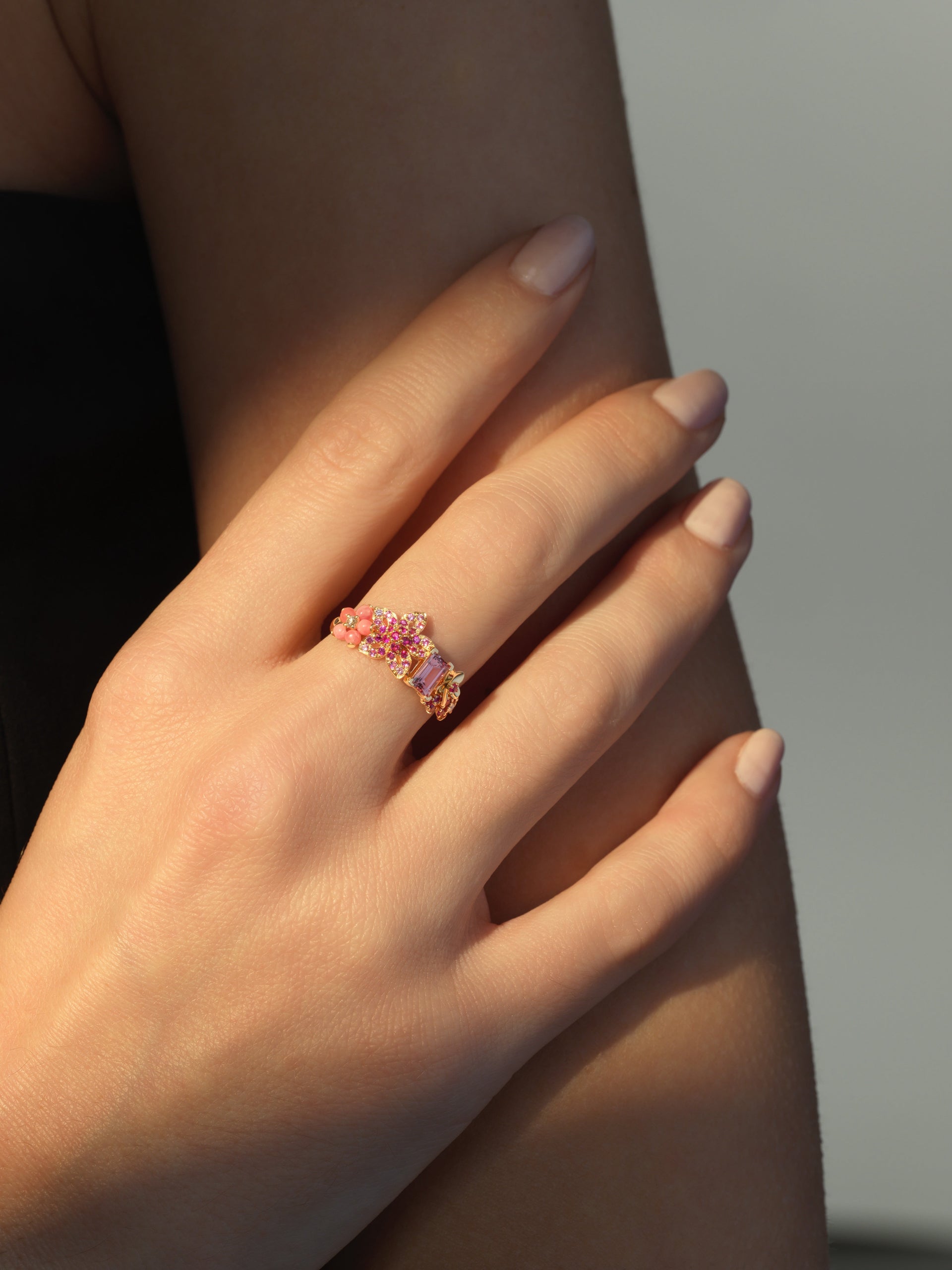 Bouquet Ring