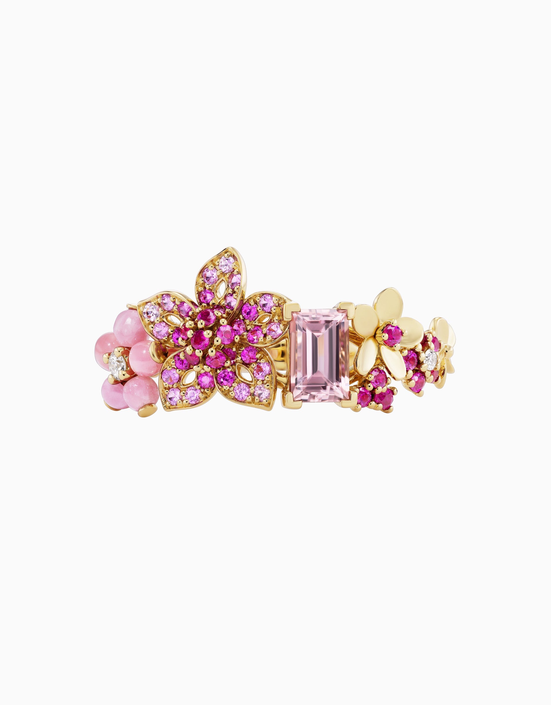 Bouquet Ring
