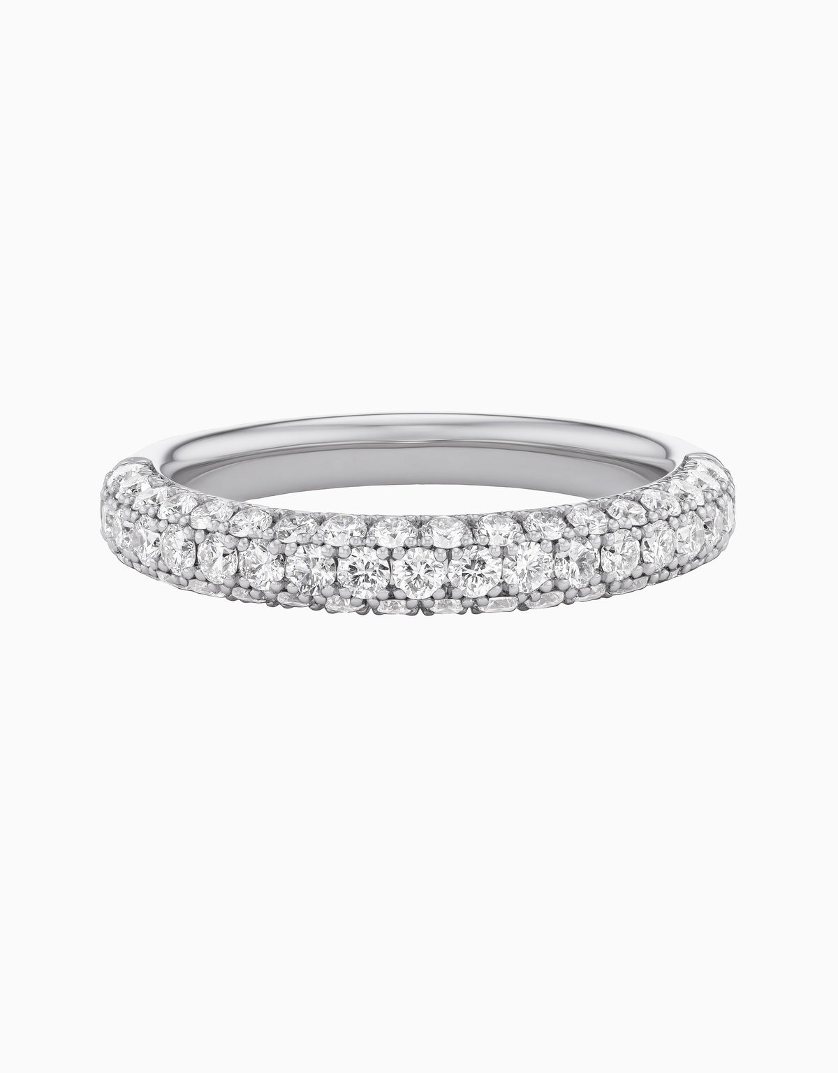 Stacking Ring - Diamond