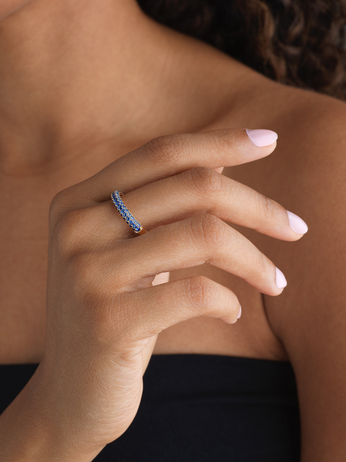 Stacking Ring - Coastline