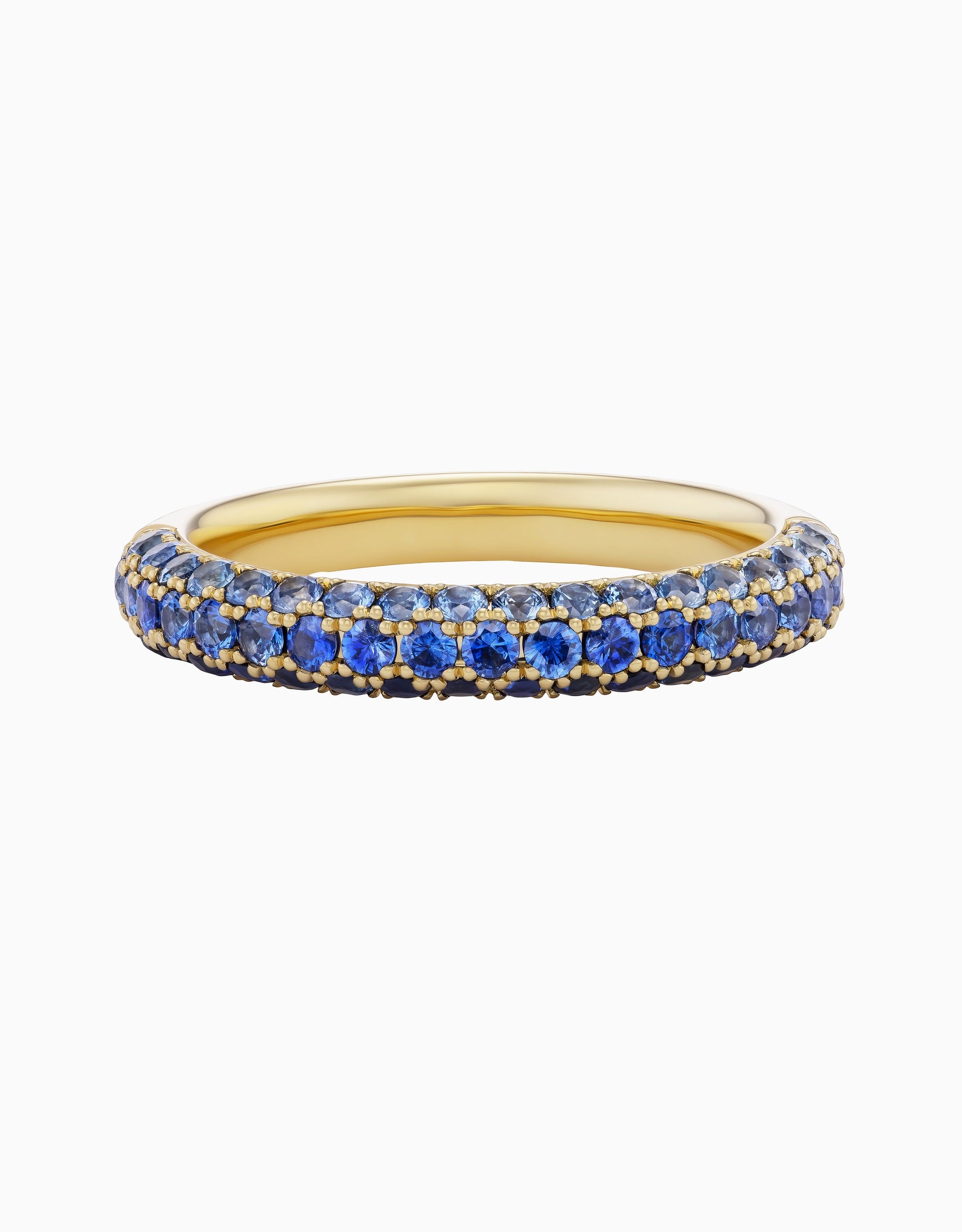 Stacking Ring - Coastline